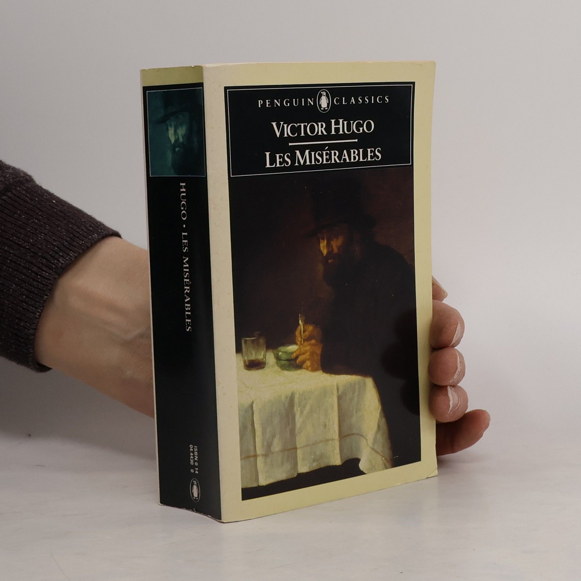 Victor Hugo Les Miserables
