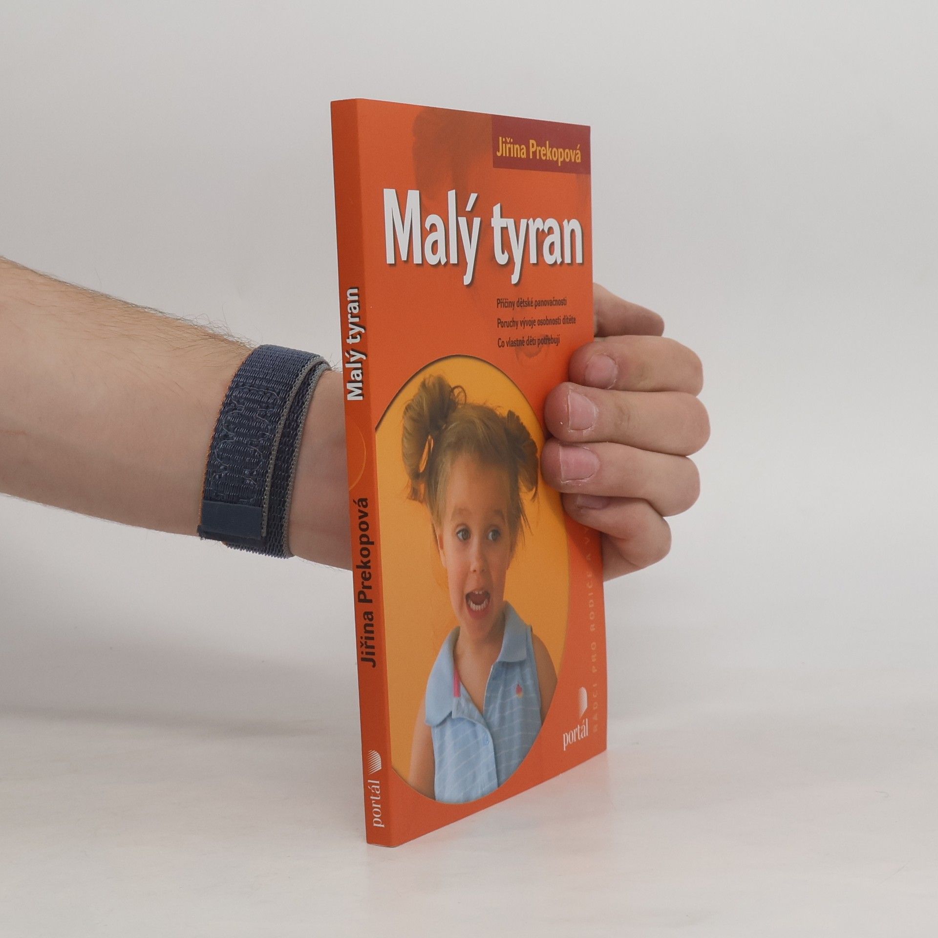 Jiřina Prekopová Malý tyran