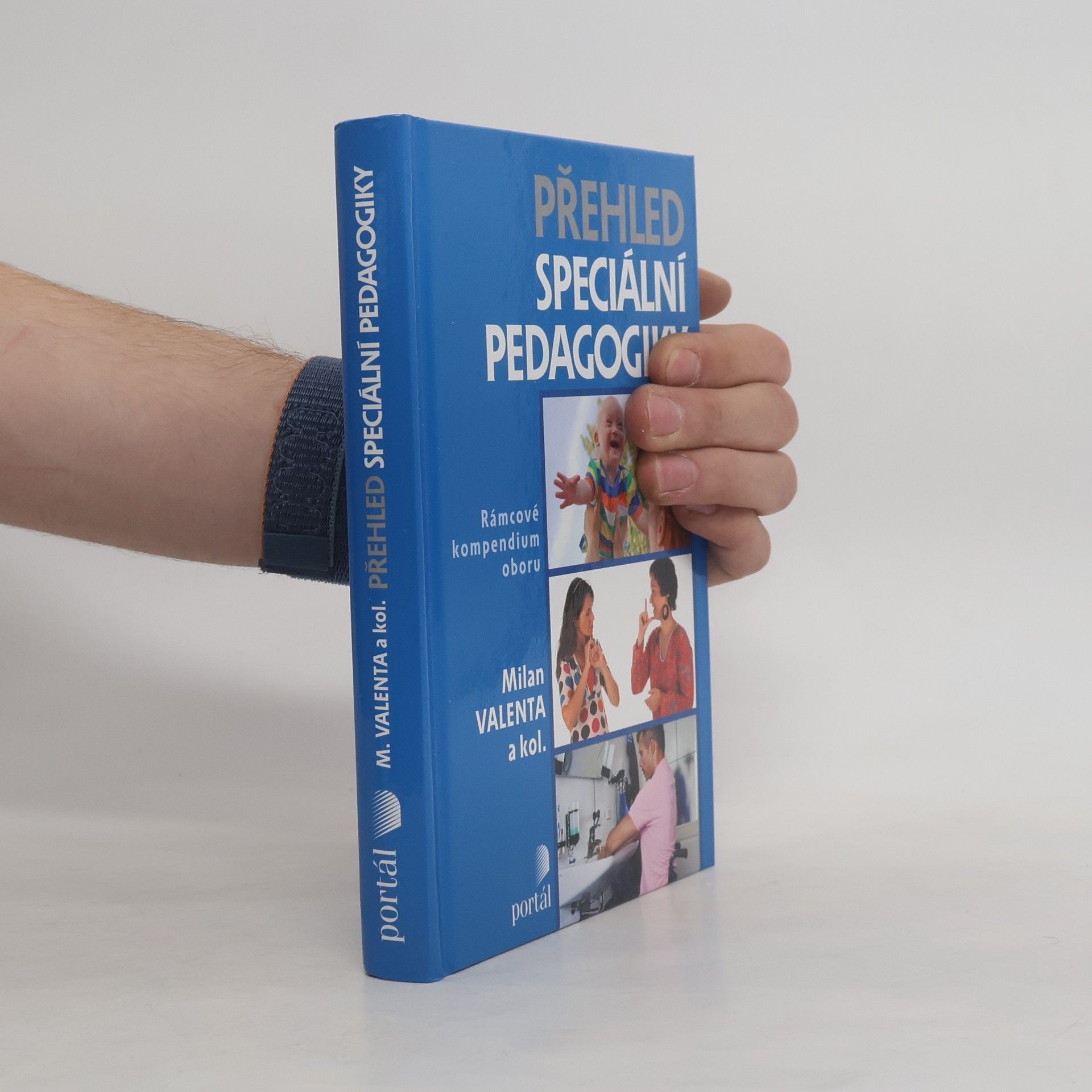 Milan Valenta Přehled speciální pedagogiky