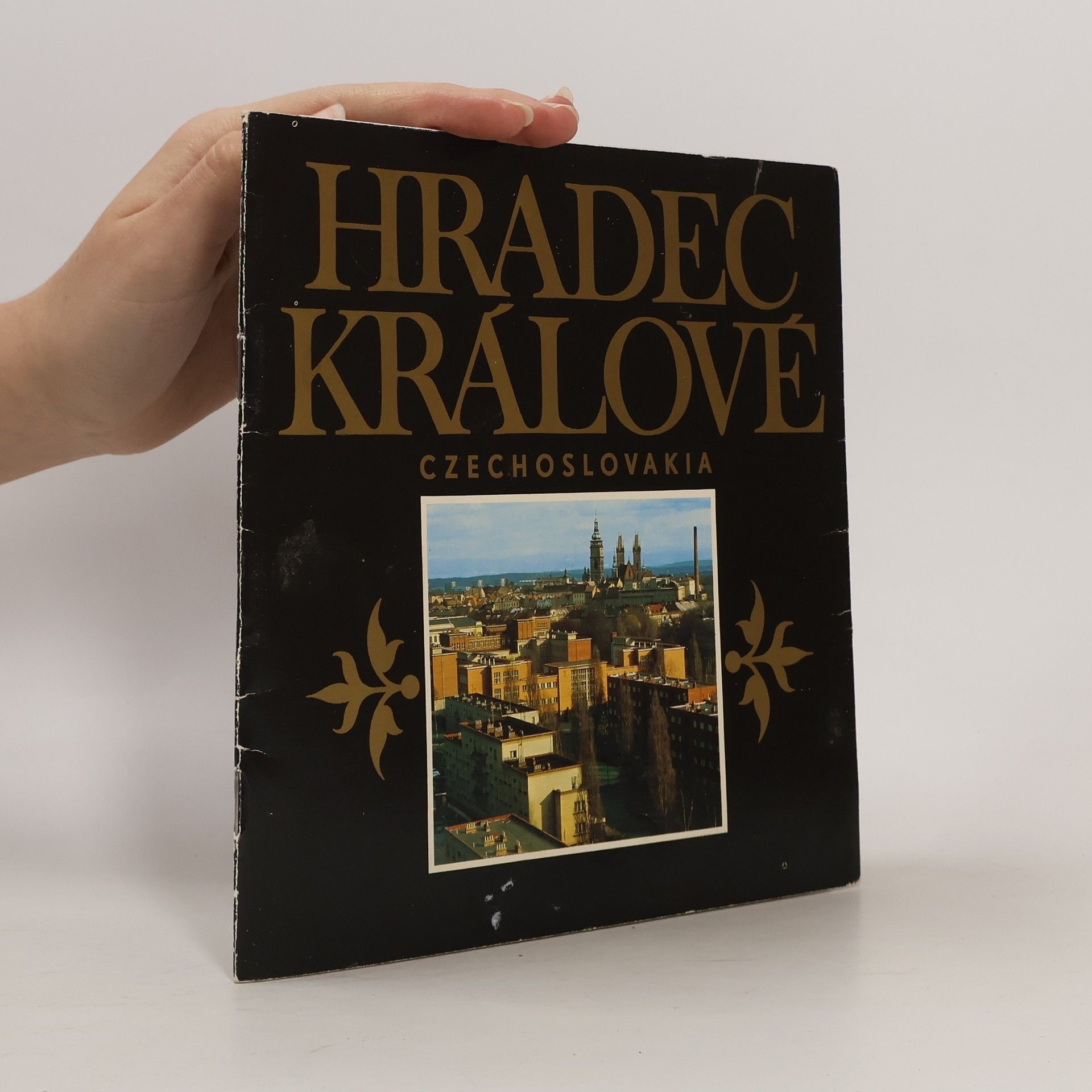 Auteurscollectief Hradec Králové. Czechoslovakia