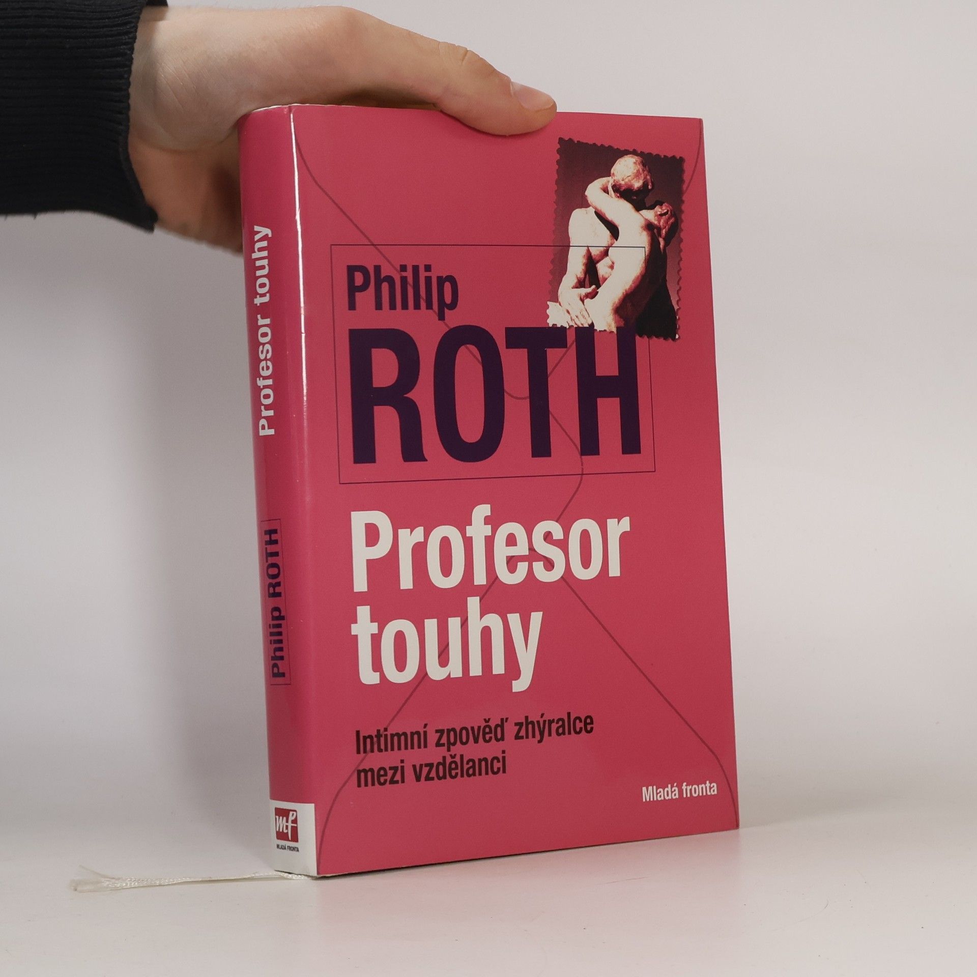 Philip Roth Profesor touhy