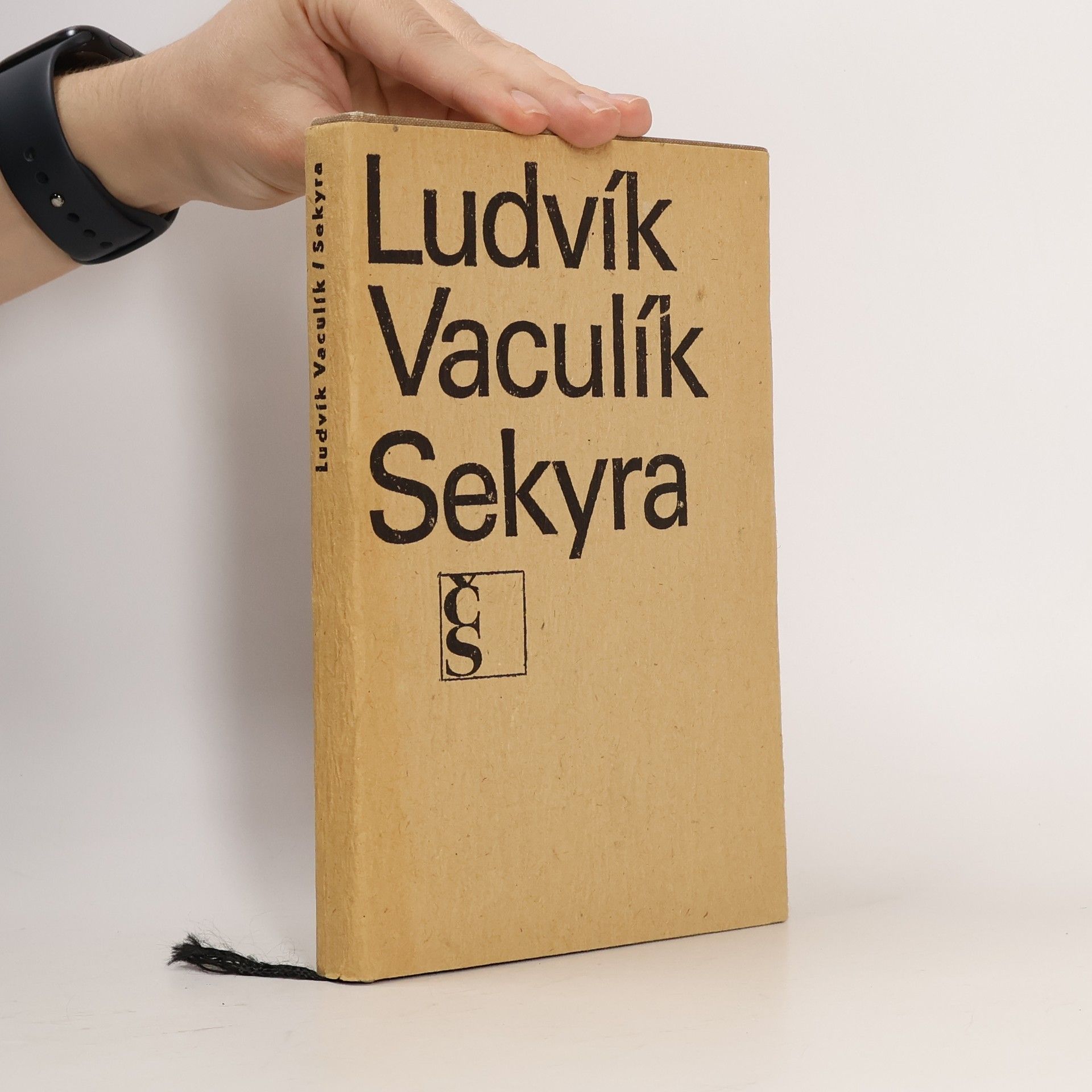 Ludvík Vaculík Sekyra