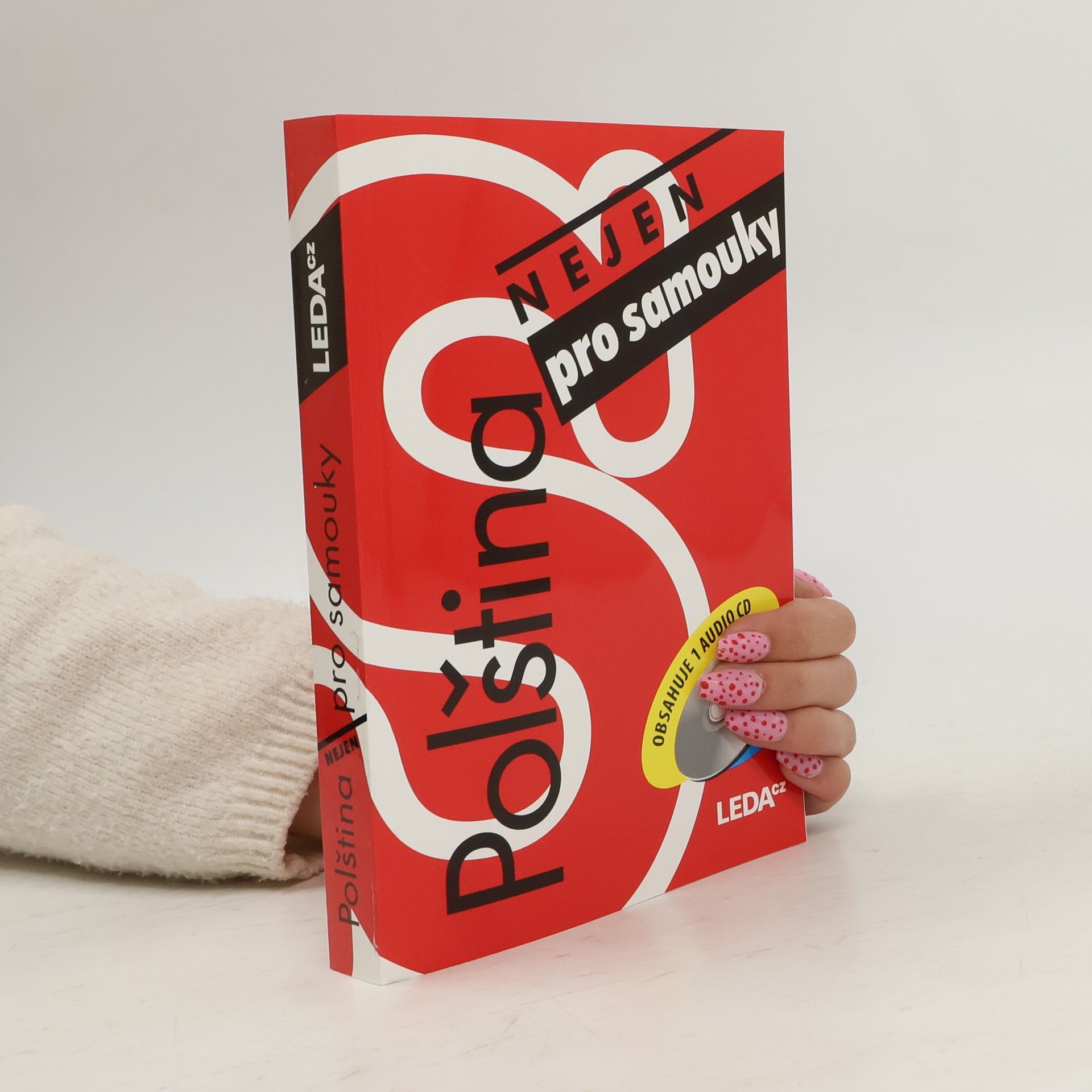 Marzena Kowalska Polština nejen pro samouky. Učebnice