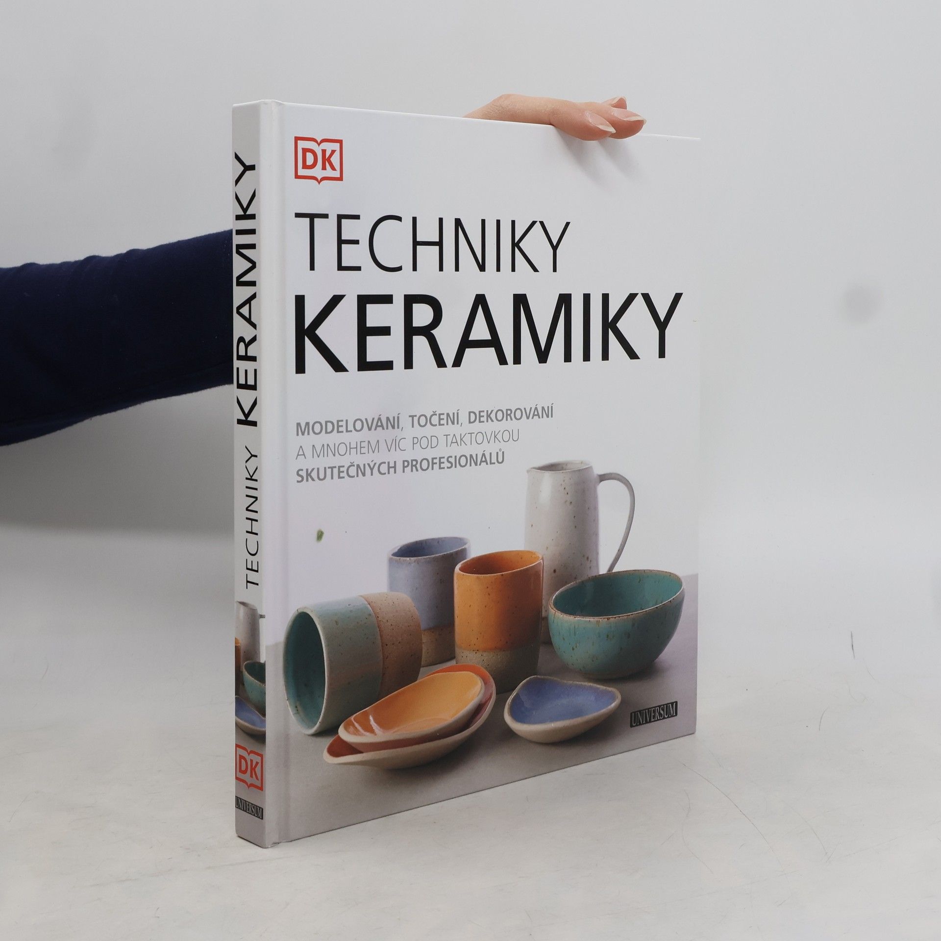 Markéta Schubertová Techniky keramiky