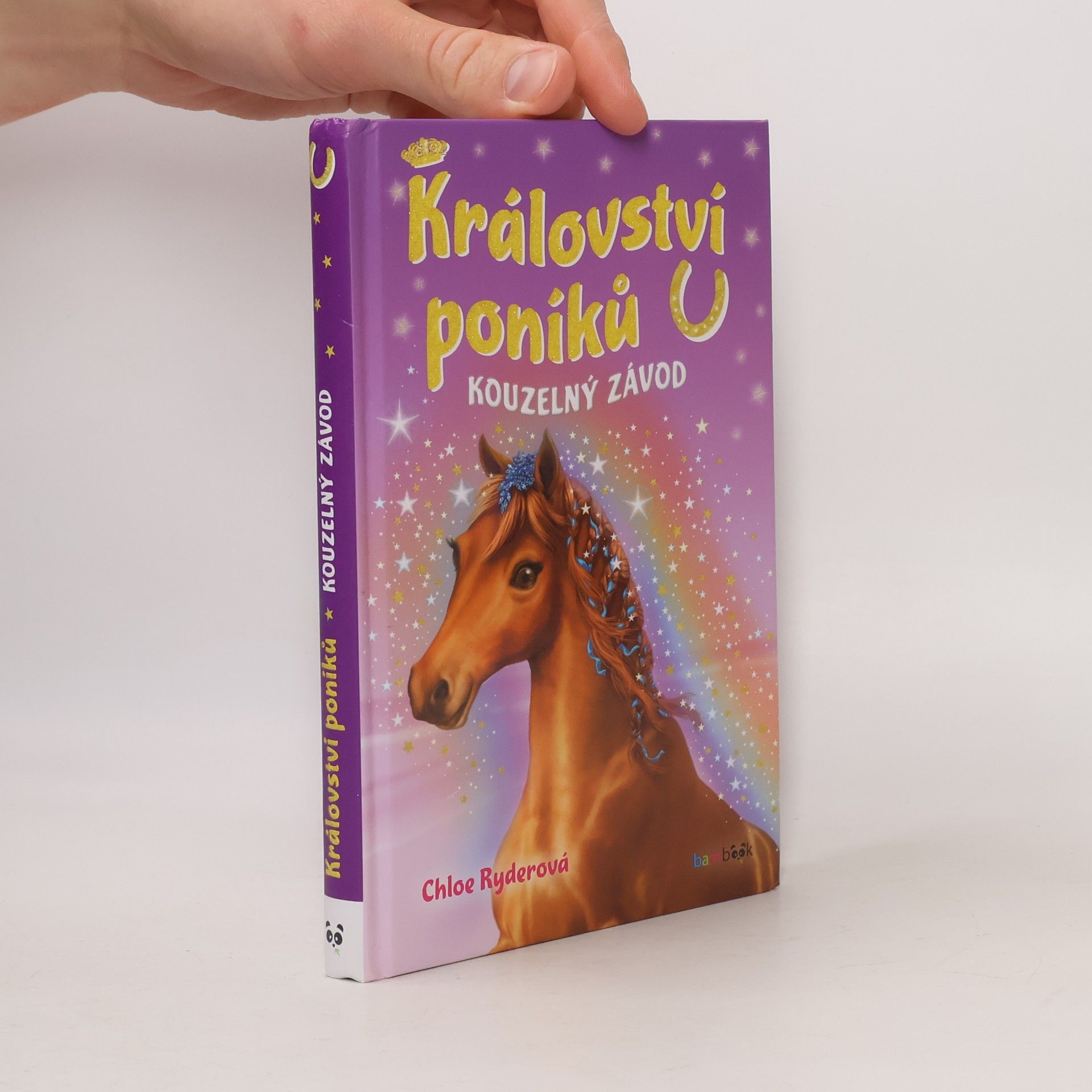 Chloe Ryder Kouzelný závod