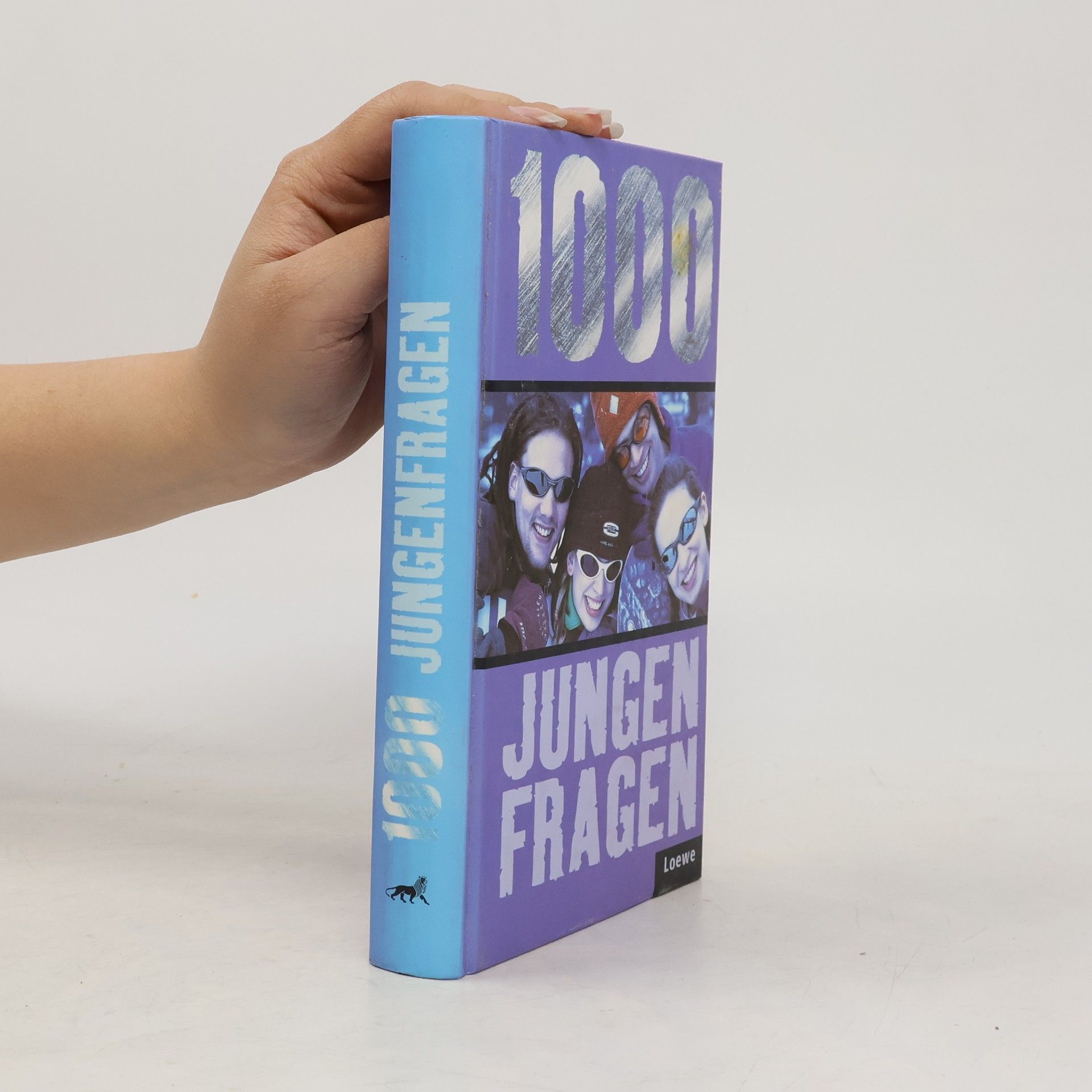 Julia Drinnenberg 1000 Jungenfragen