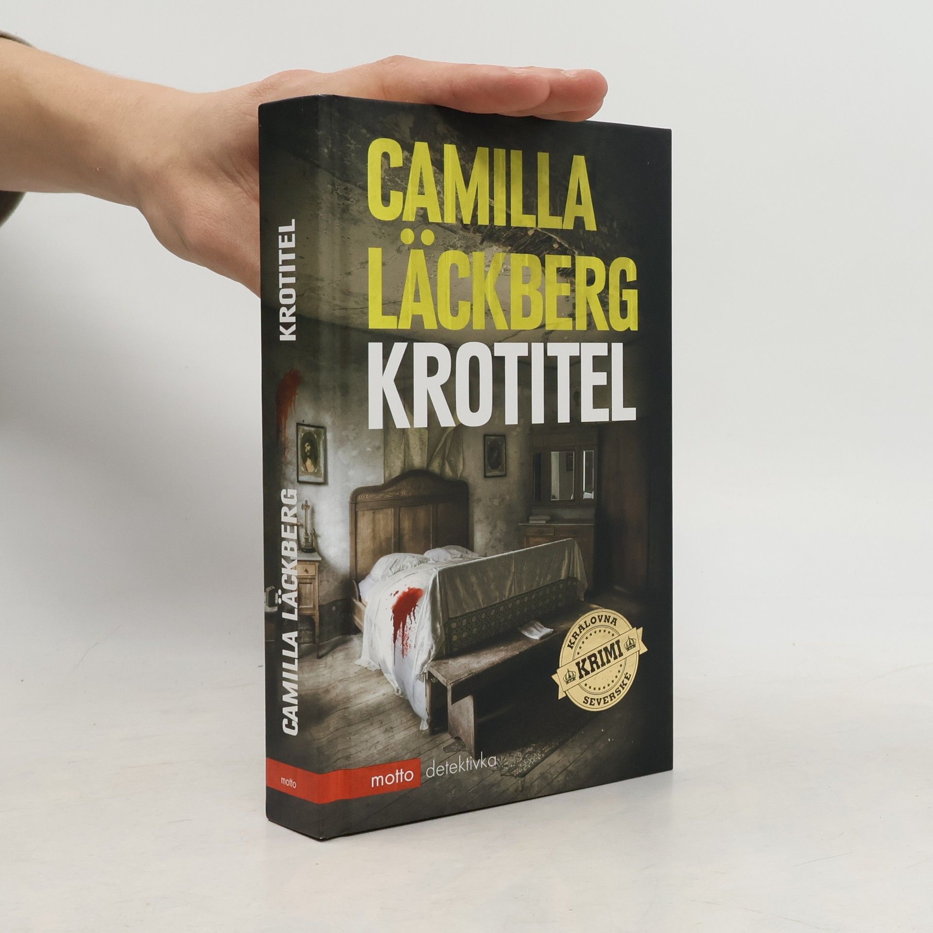 Camilla Läckberg Krotitel