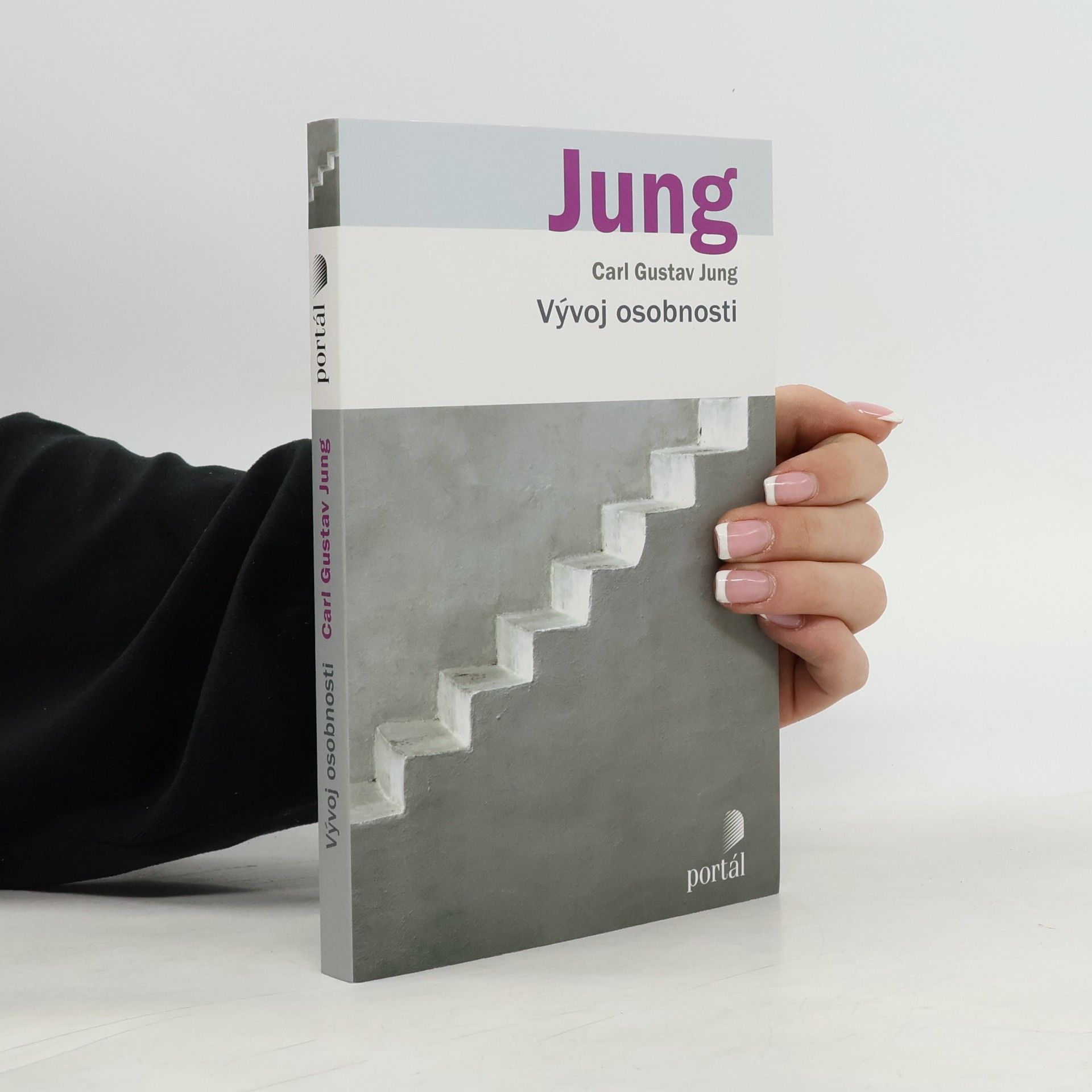 Carl Jung Vývoj osobnosti