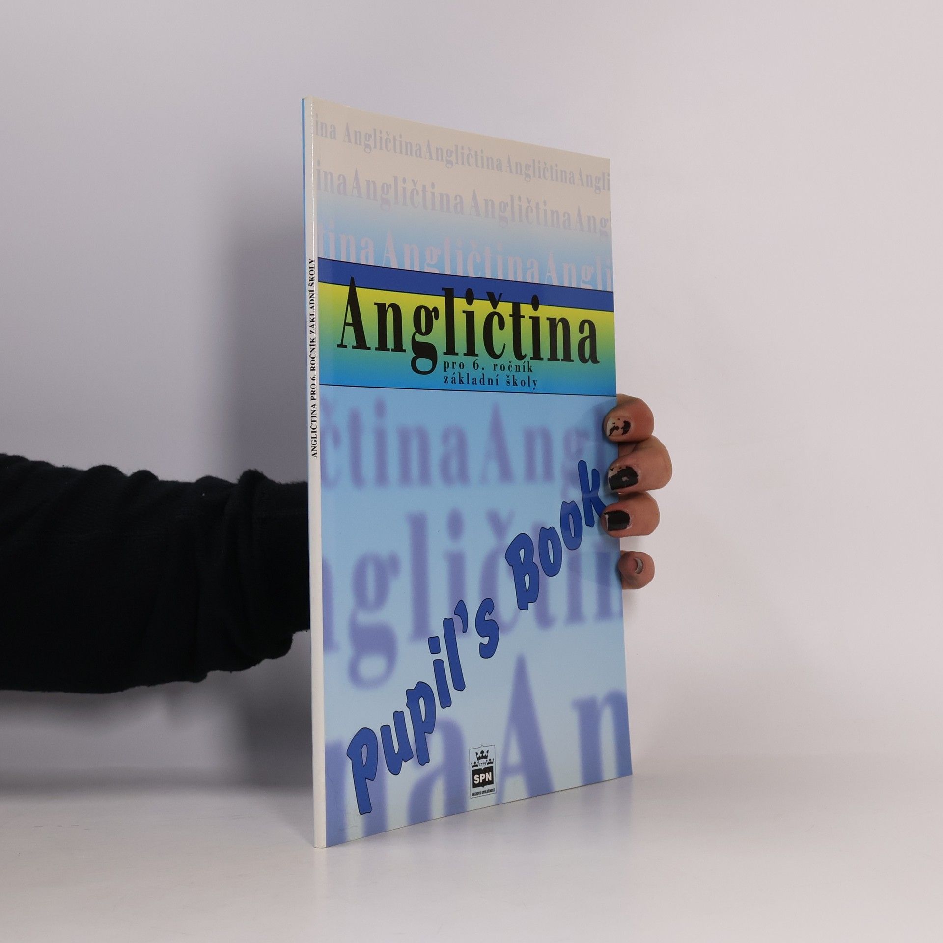 Marie Zahálková Angličtina pro 6. ročník základní školy Pupil