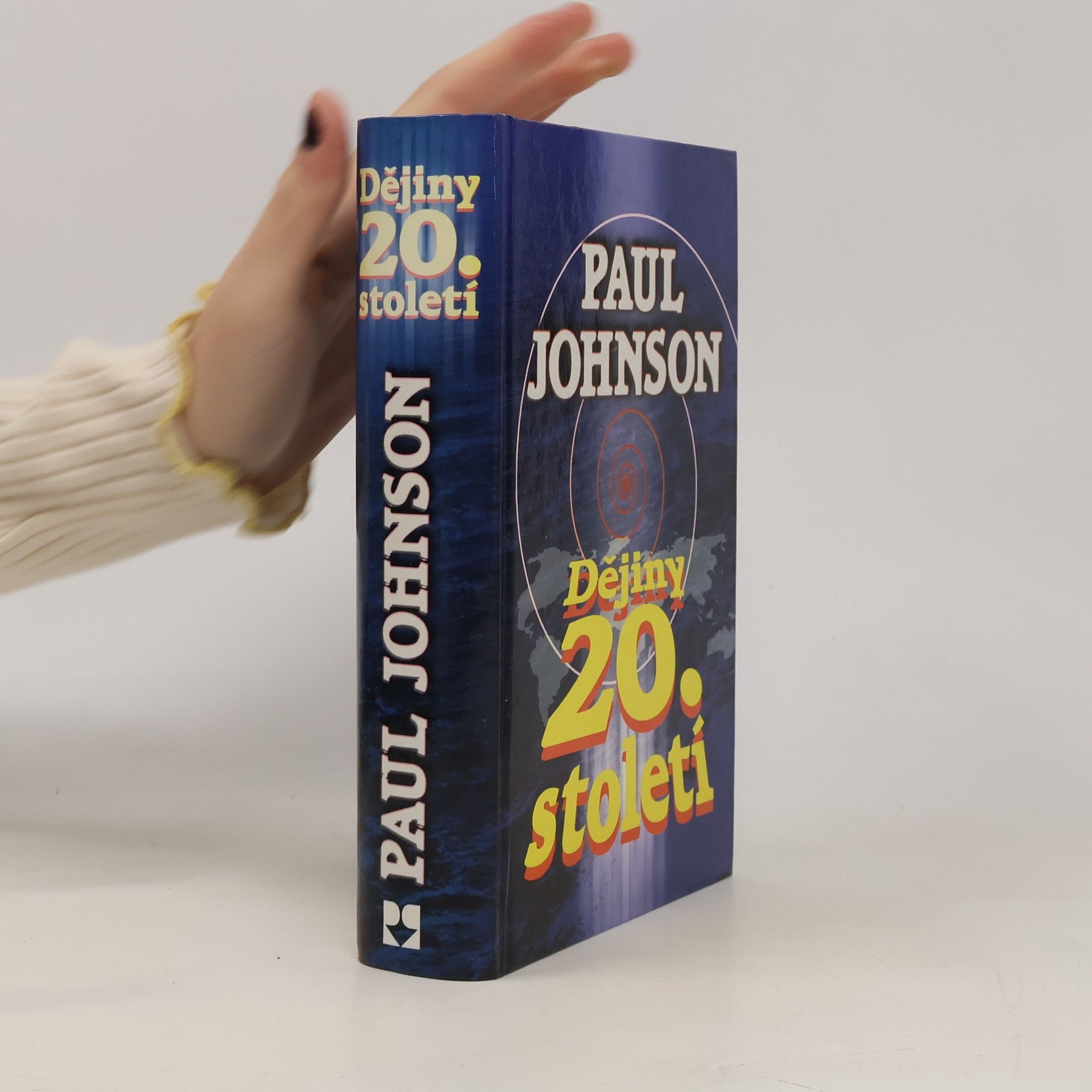 Paul Johnson Dějiny 20. století