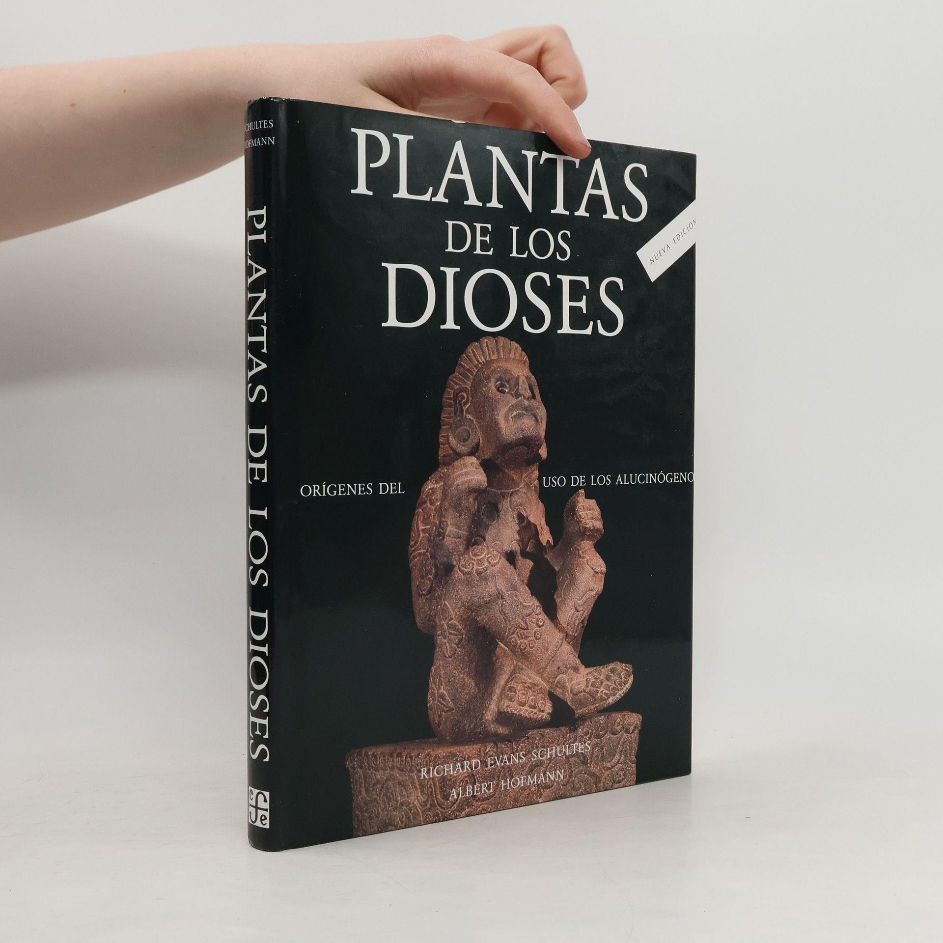 Richard Evans Schultes Pflanzen der Götter