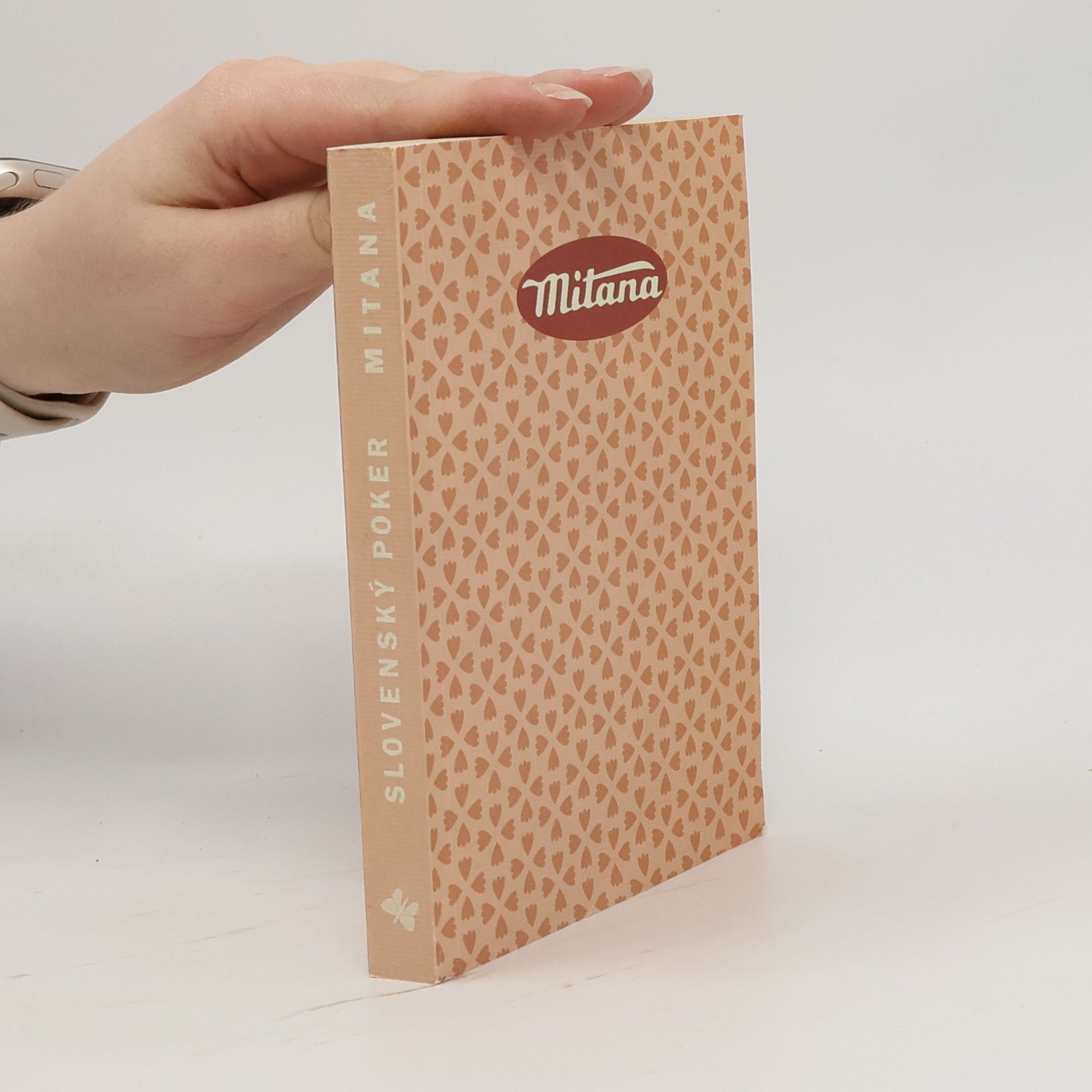 Dušan Mitana Slovenský poker