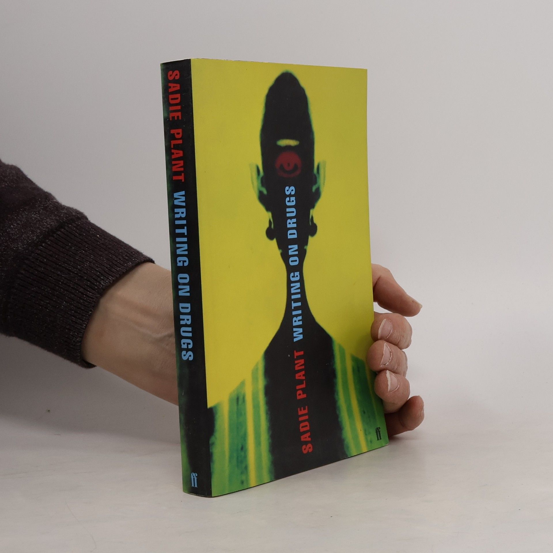 Sadie Plant Writing on Drugs