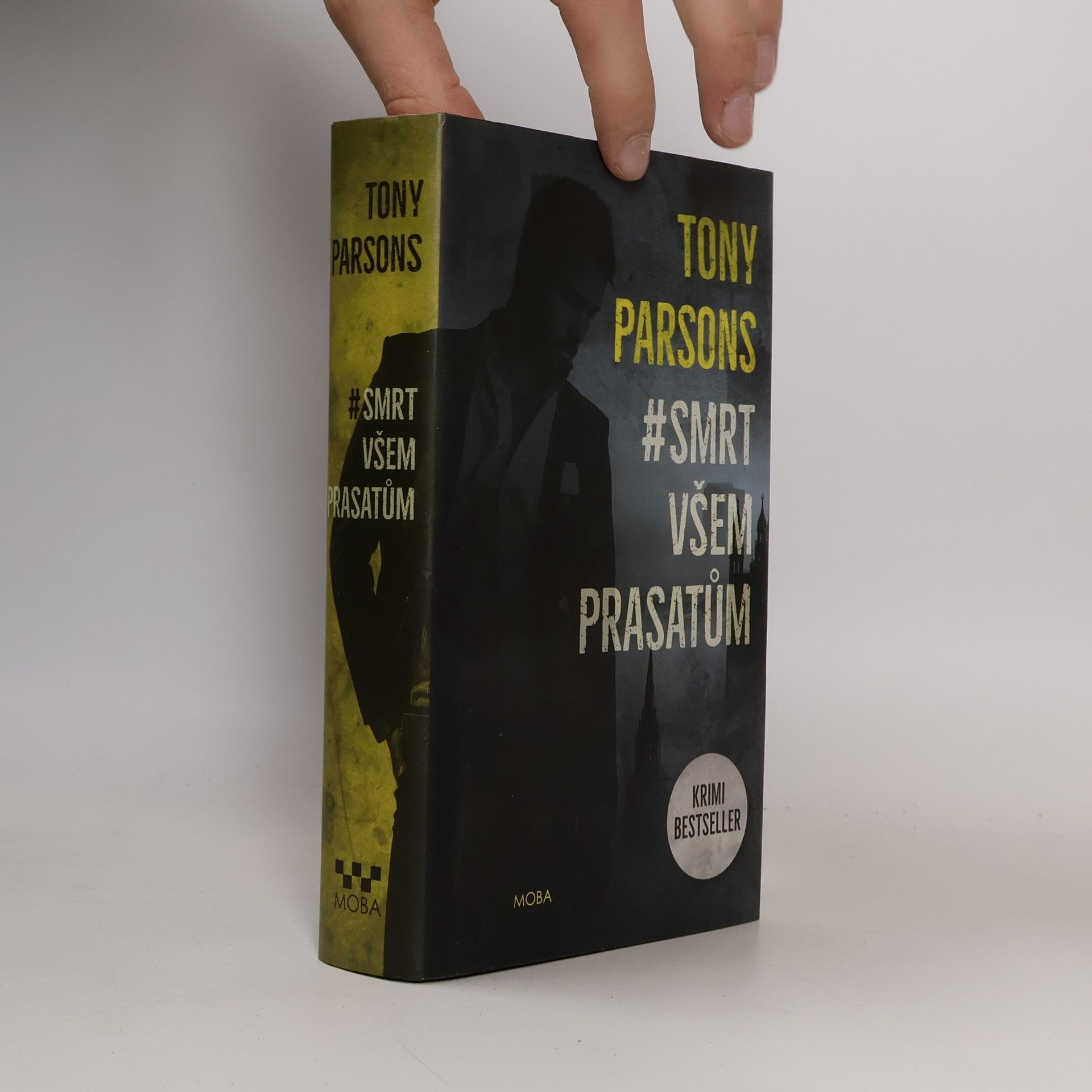 Tony Parsons Smrt všem prasatům