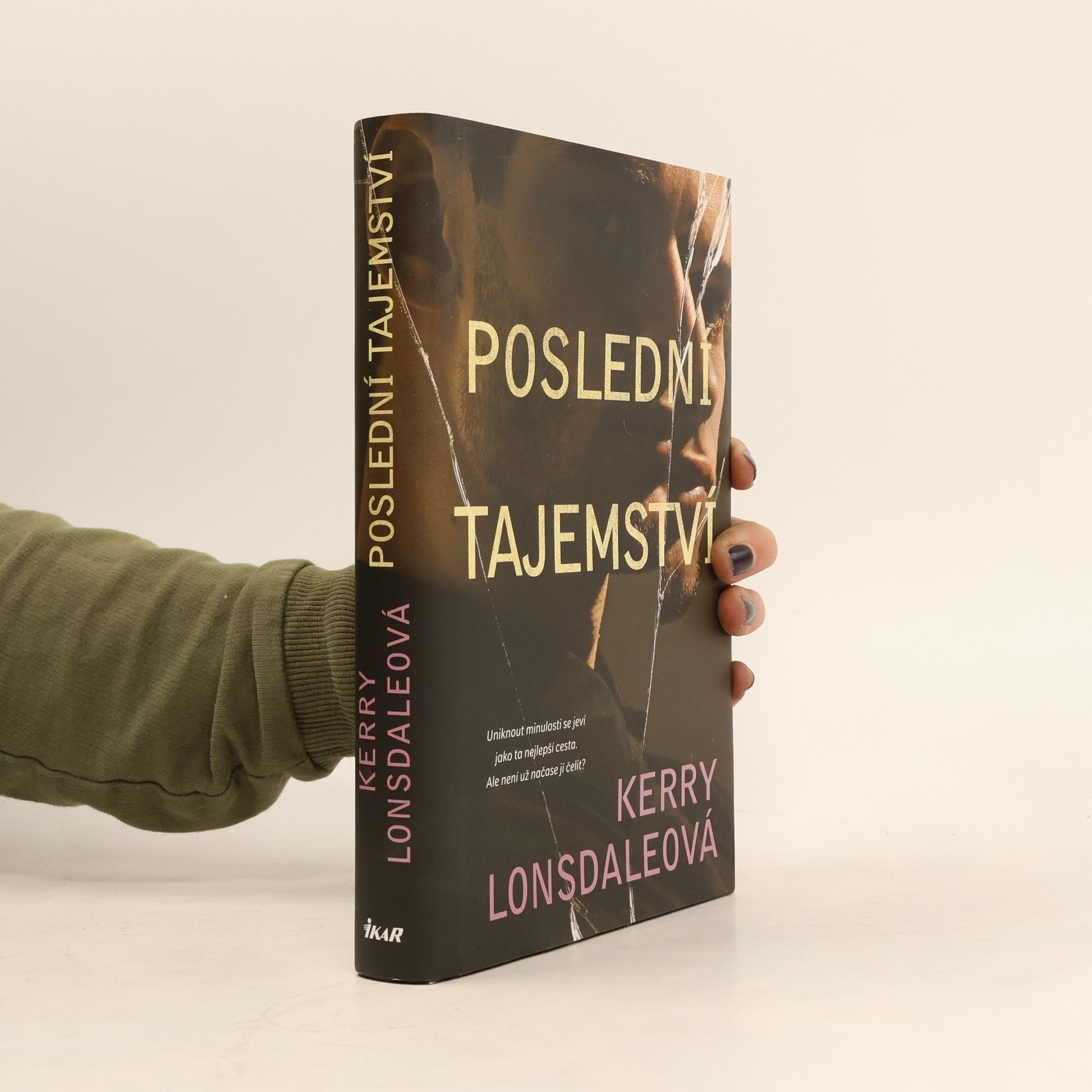 Kerry Lonsdale Poslední tajemství