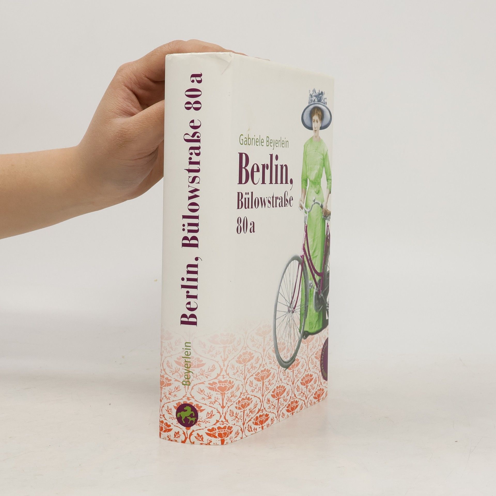 Gabriele Beyerlein Berlin, Bülowstraße 80a