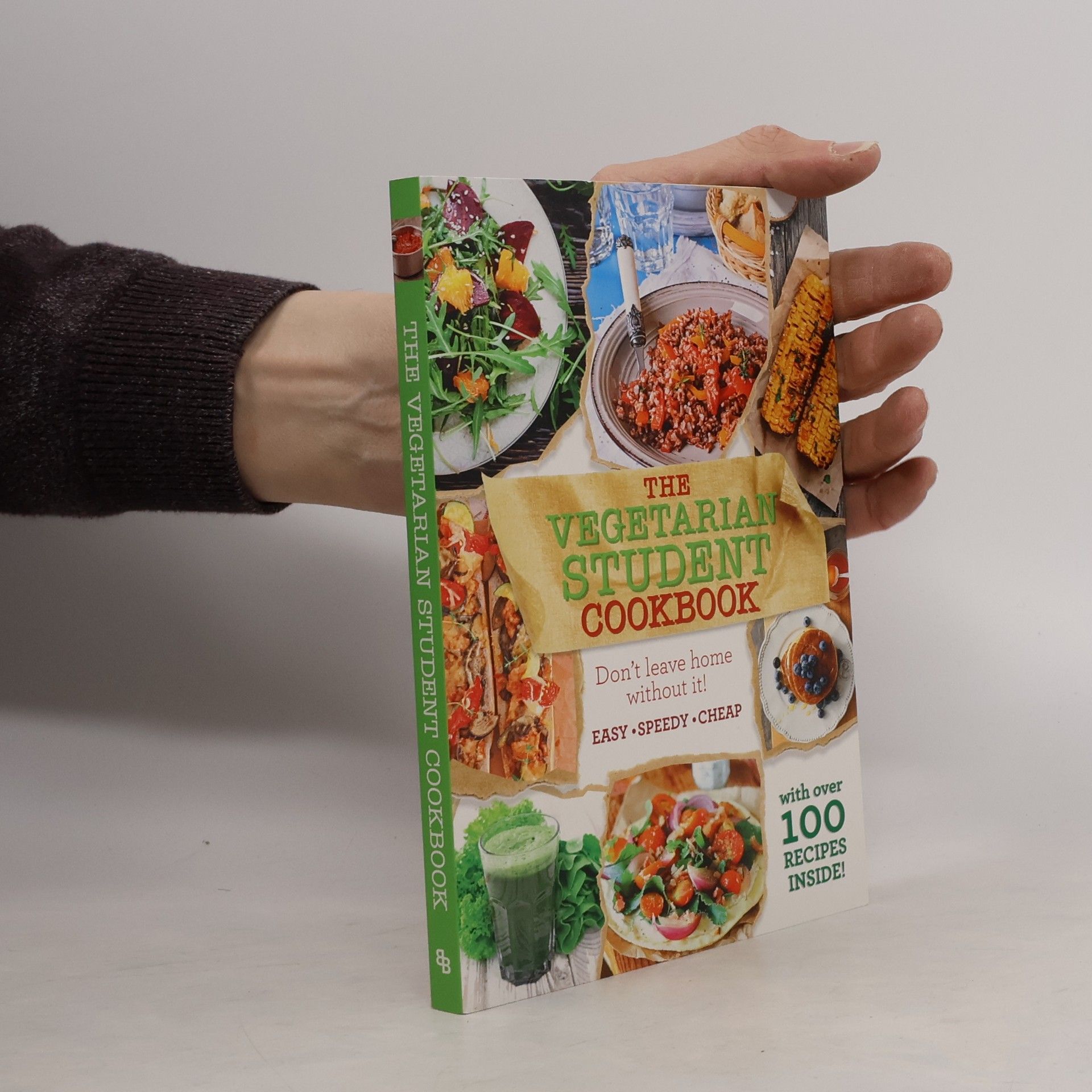 Bounty The Vegetarian Student Cookbook