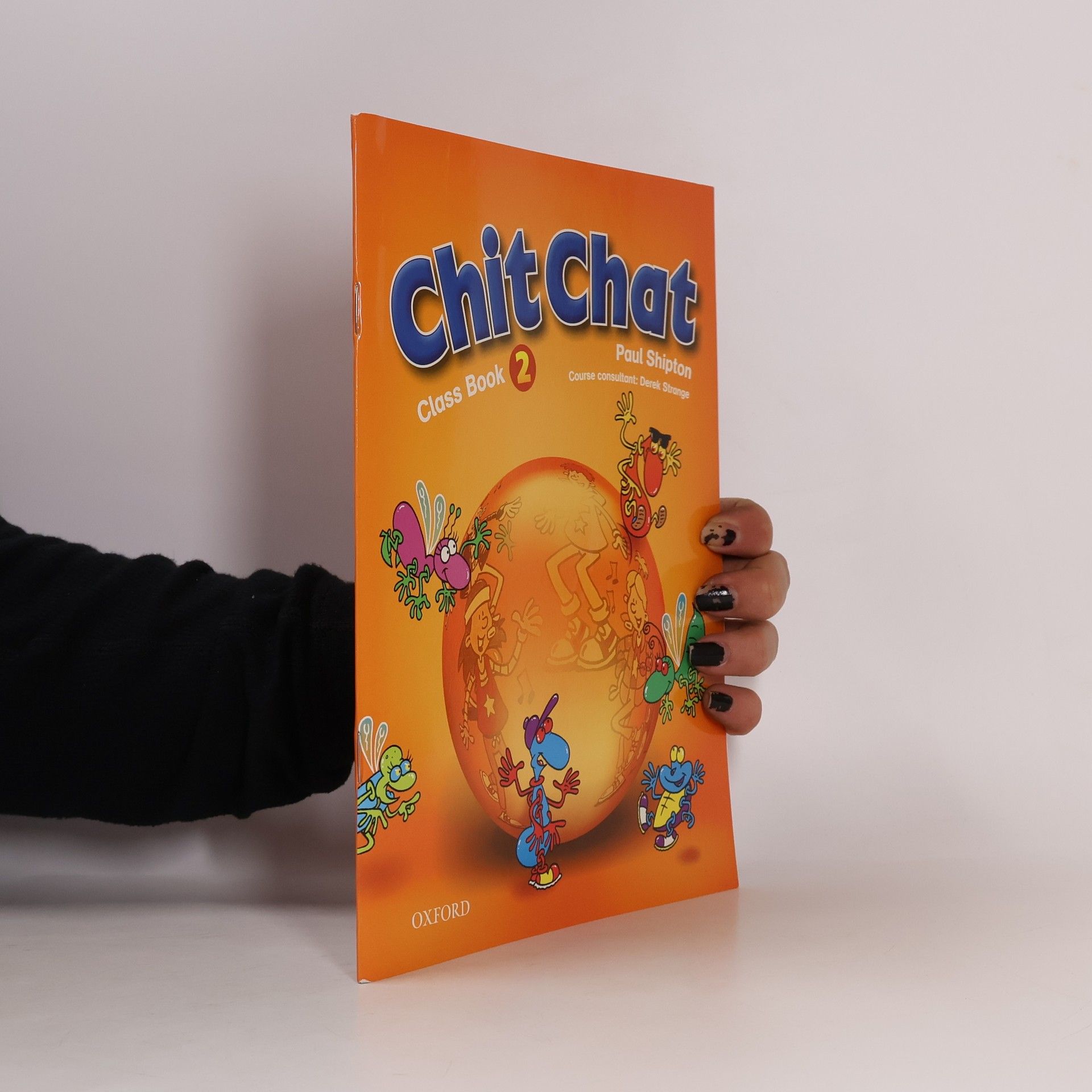 Paul Shipton Chit Chat. Class Book 2