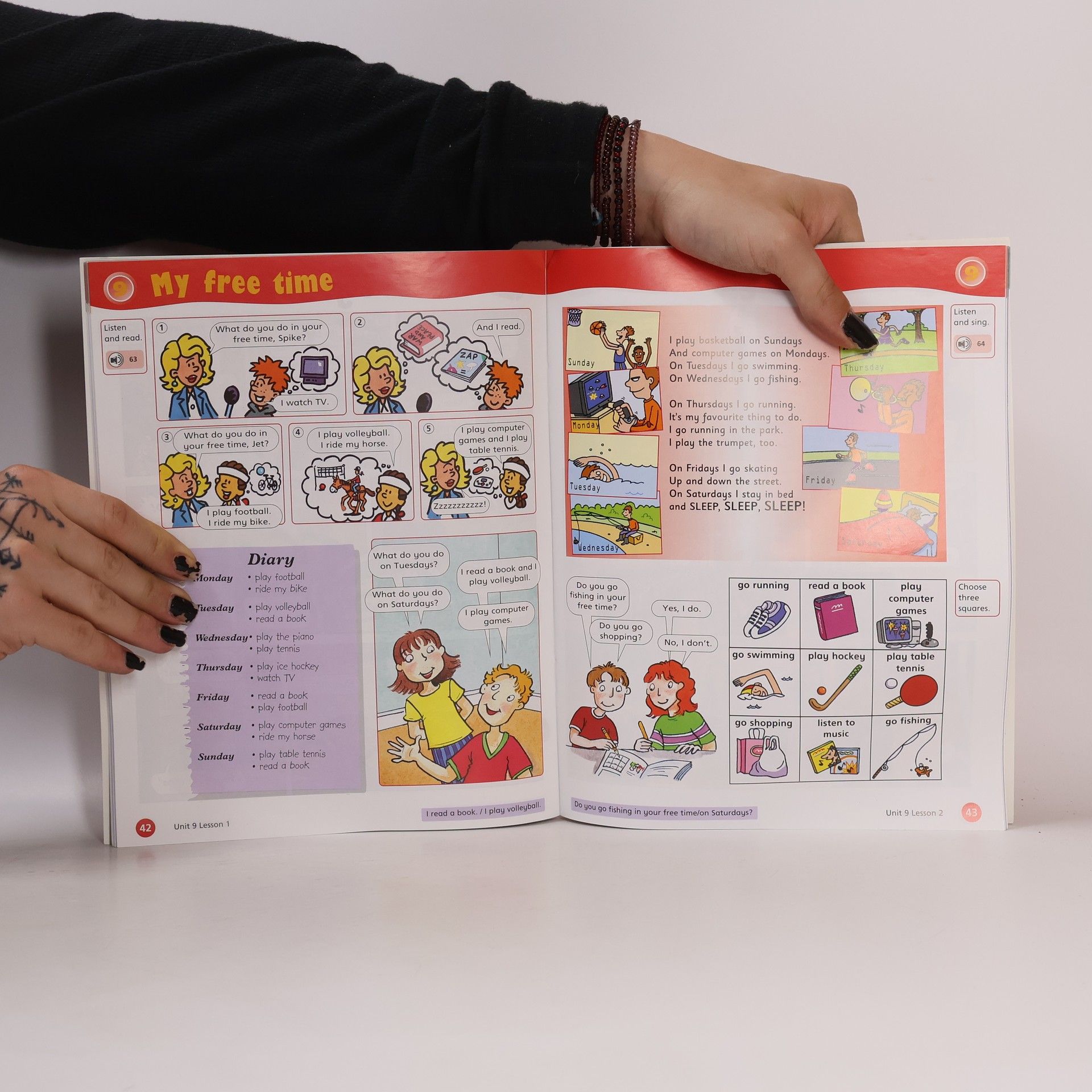 Paul Shipton Chit Chat. Class Book 2