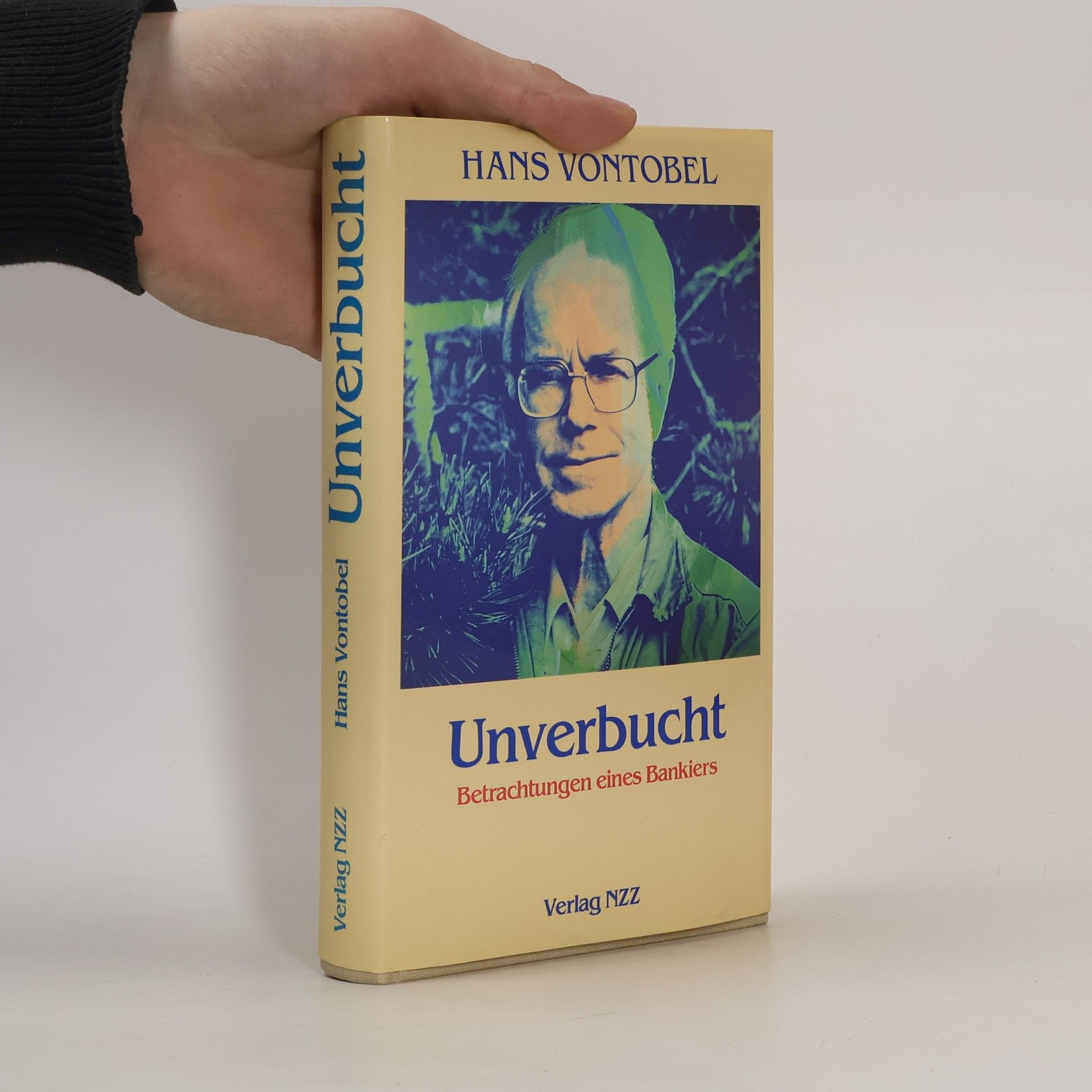 Hans Vontobel Unverbucht