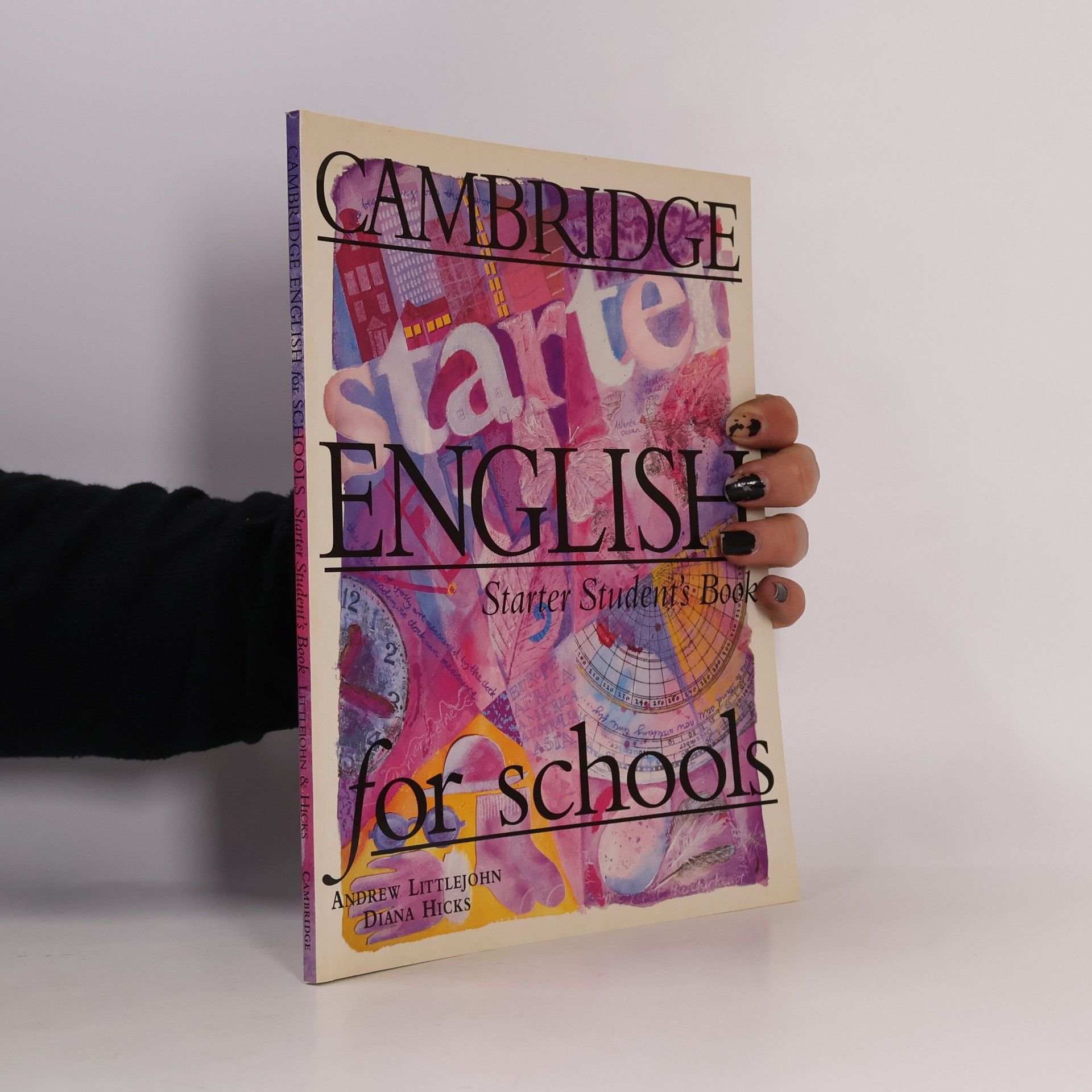 Diana Hicks Cambridge English for schools : starter student's book