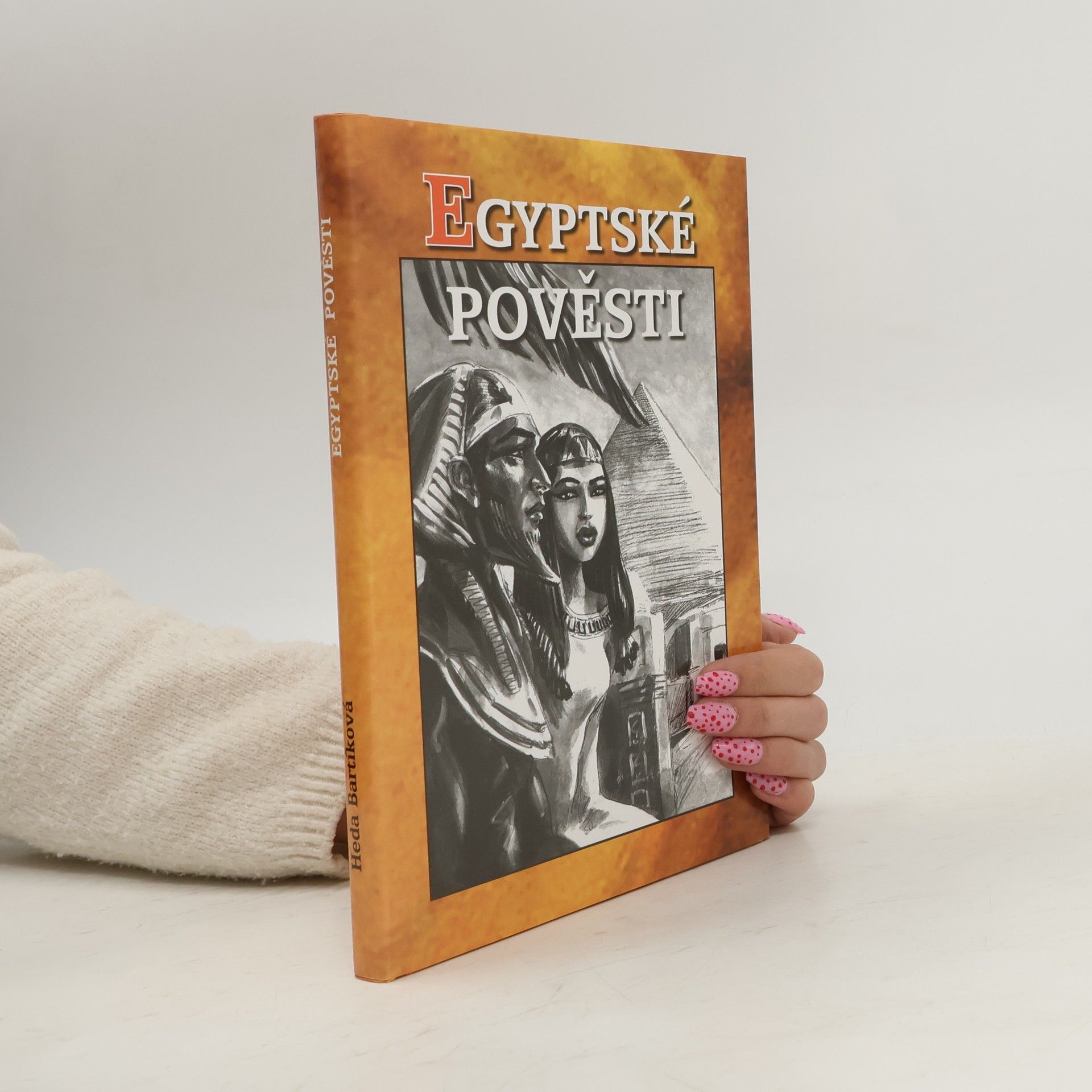Heda Bartíková Egyptské pověsti