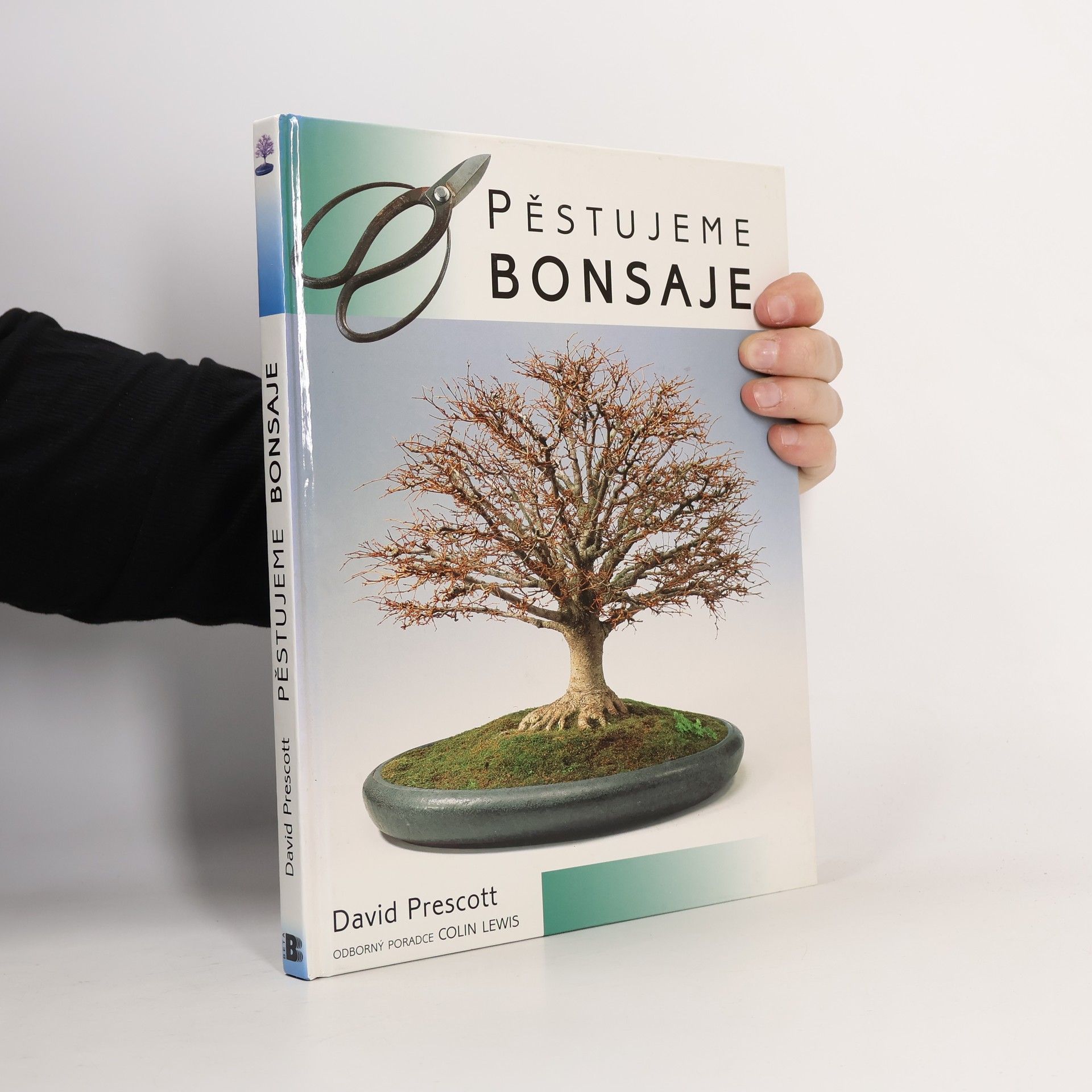 David Prescott Pěstujeme bonsaje