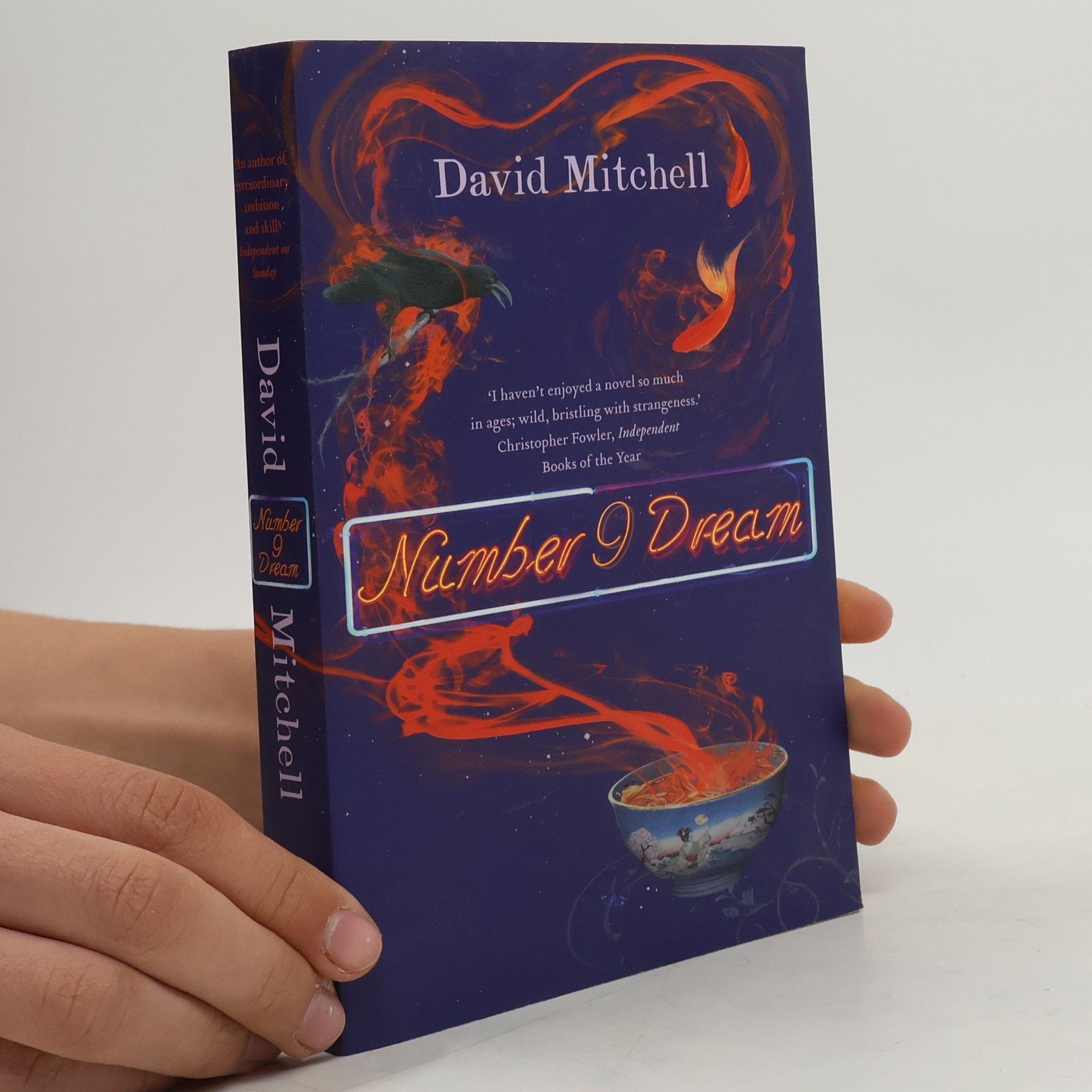 David Mitchell Number9dream