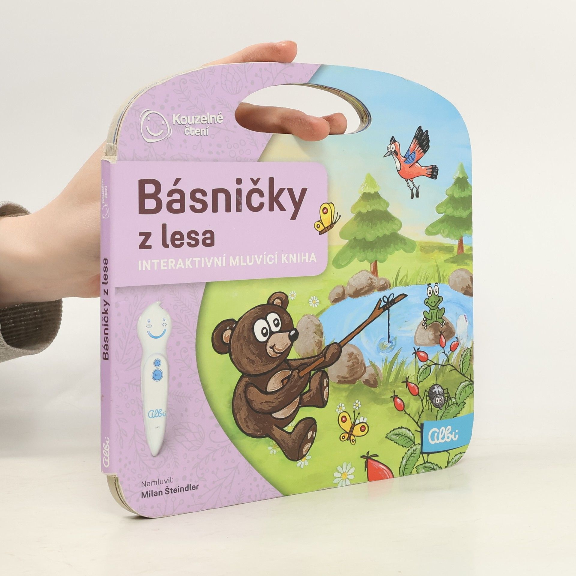 Daniela Skalová Básničky z lesa