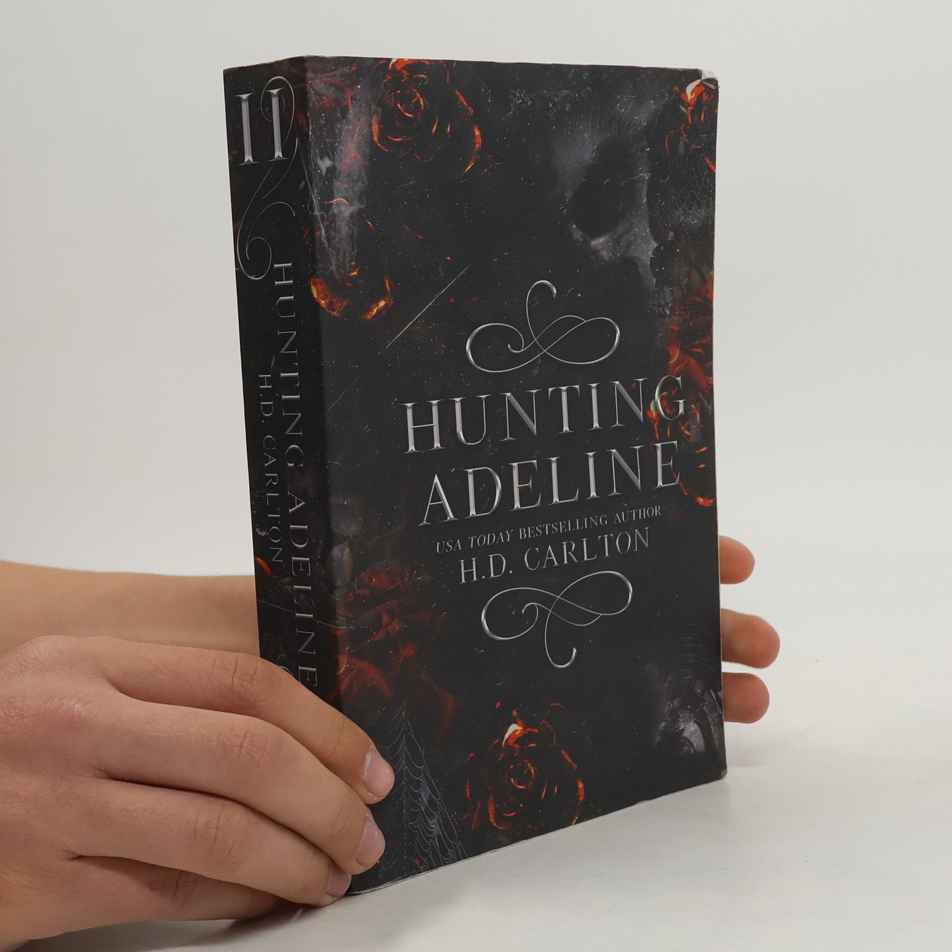 H. D. Carlton Hunting Adeline II