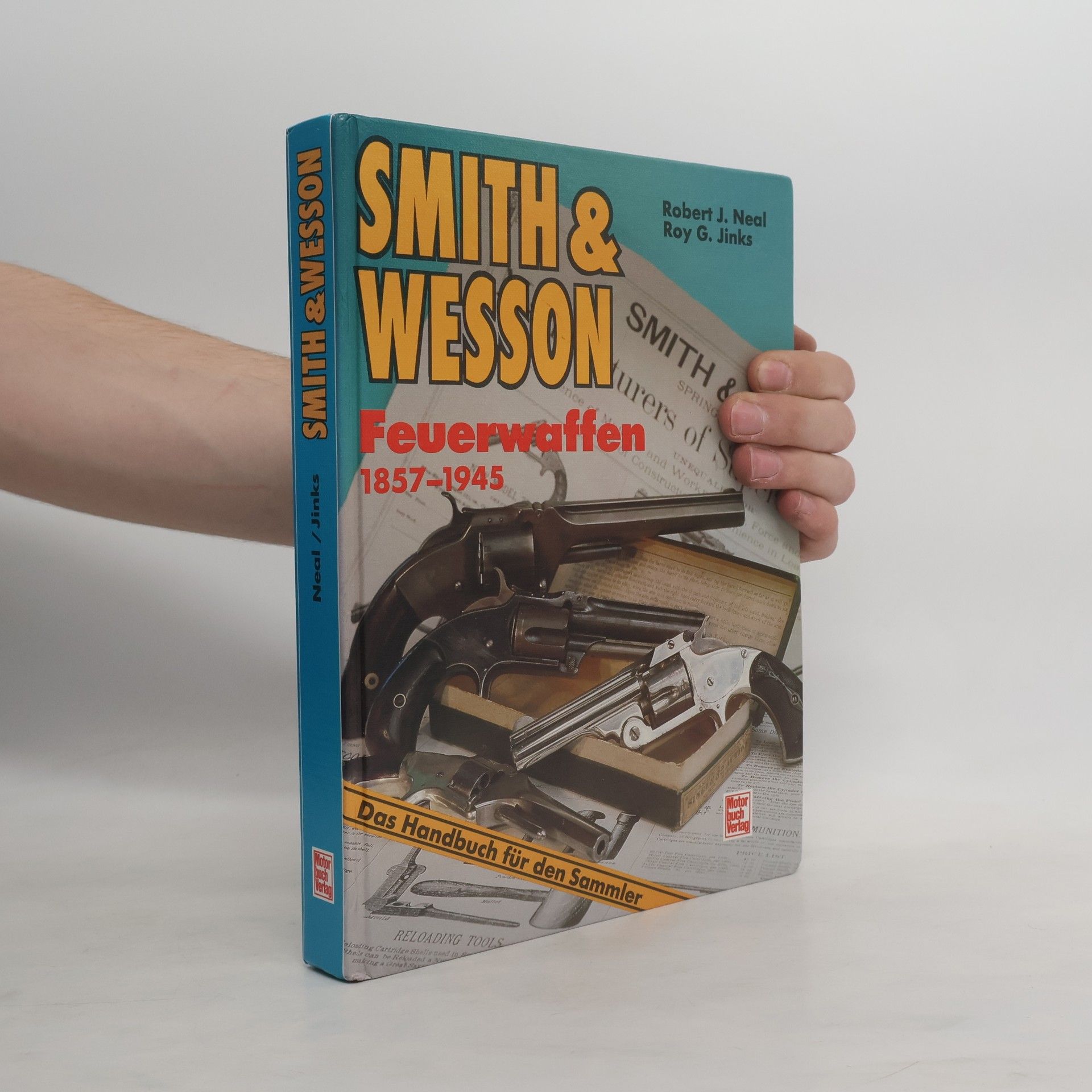 Reiner Herrmann Smith & Wesson