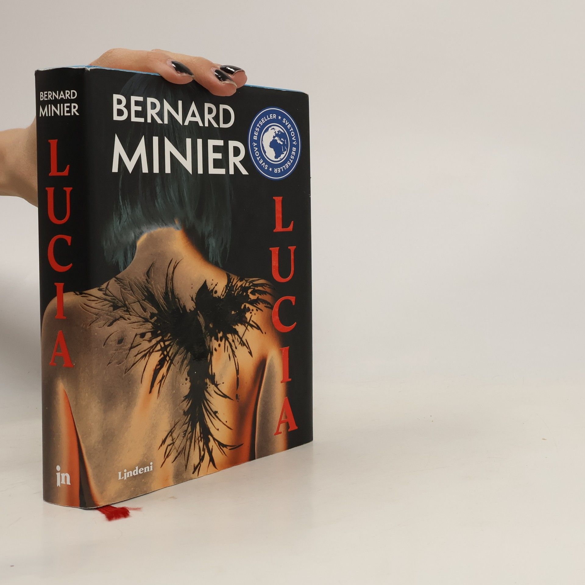 Bernard Minier Lucia