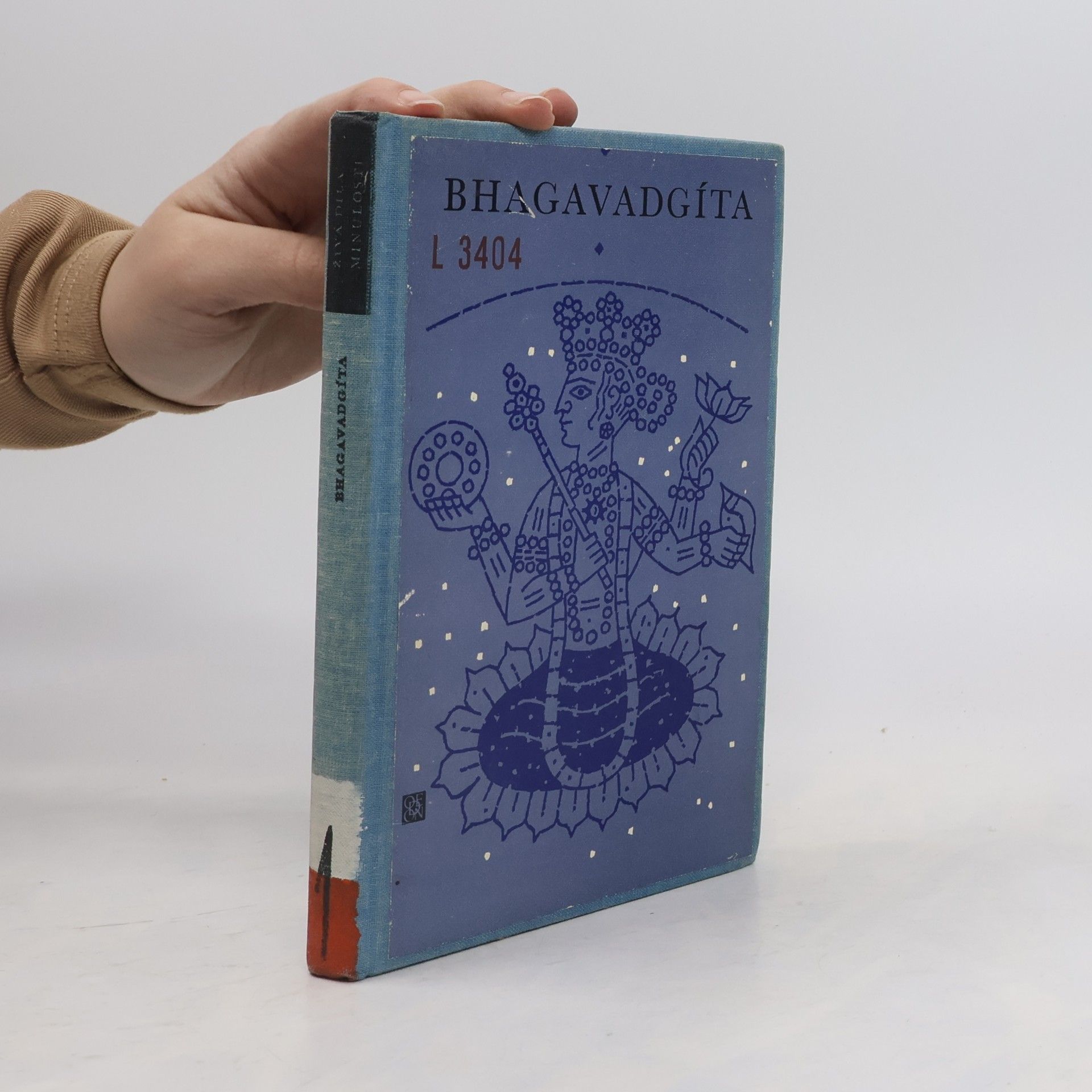 Jaroslav Vacek Bhagavadgíta