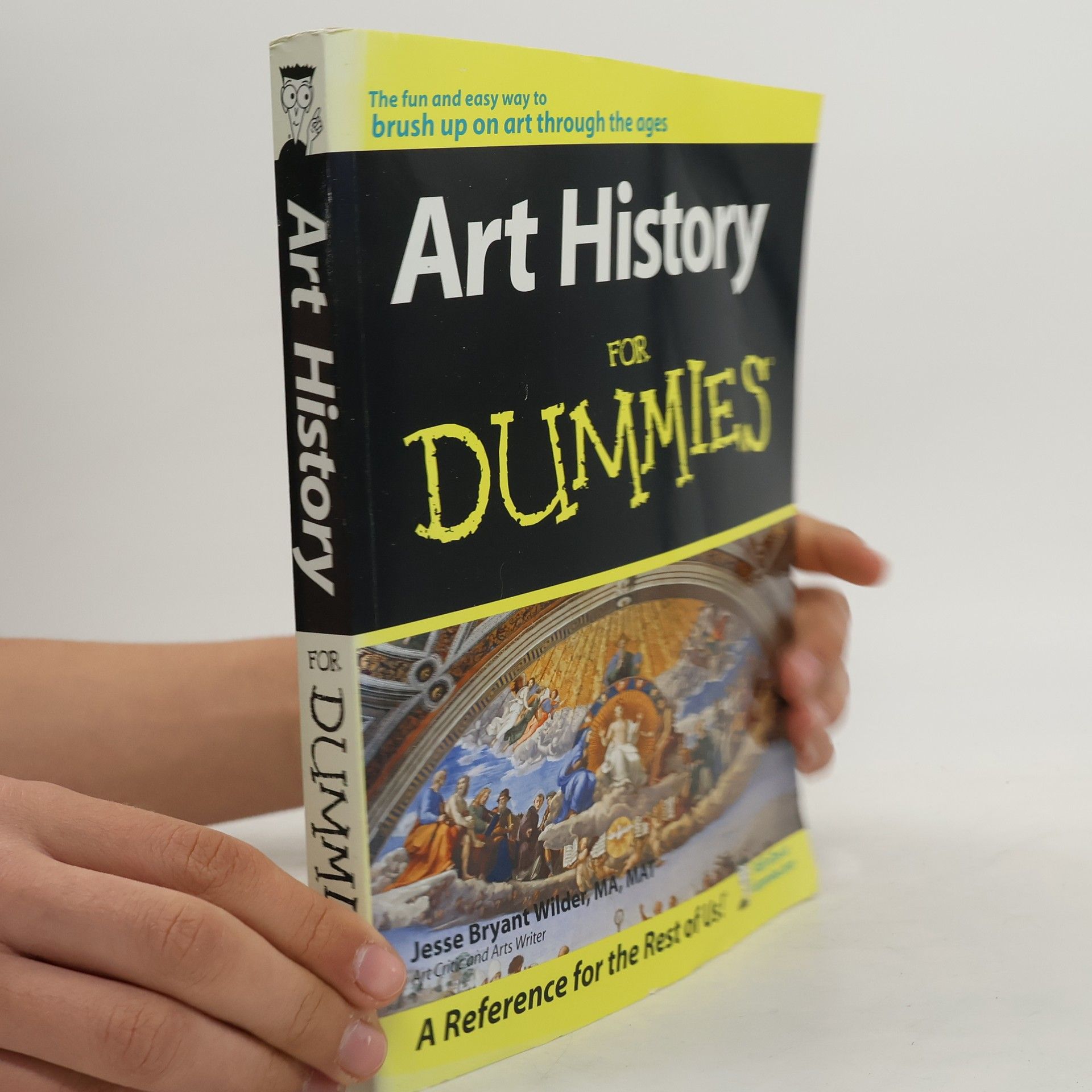 Ken Wilder Art History for Dummies