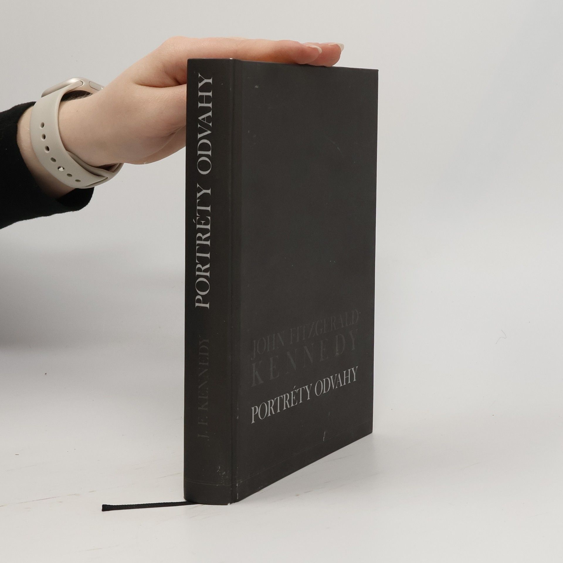 John F. Kennedy Portréty odvahy