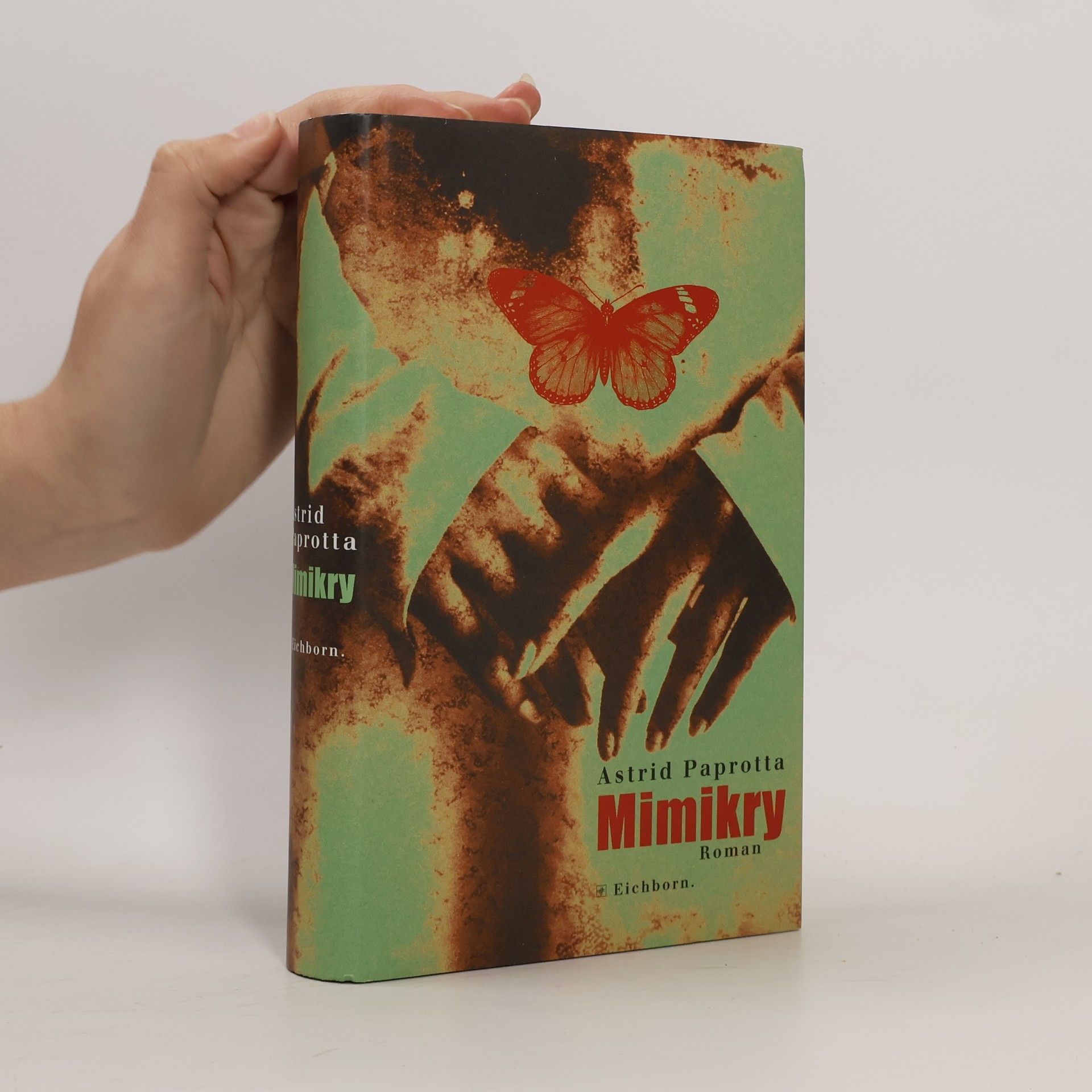 Astrid Paprotta Mimikry
