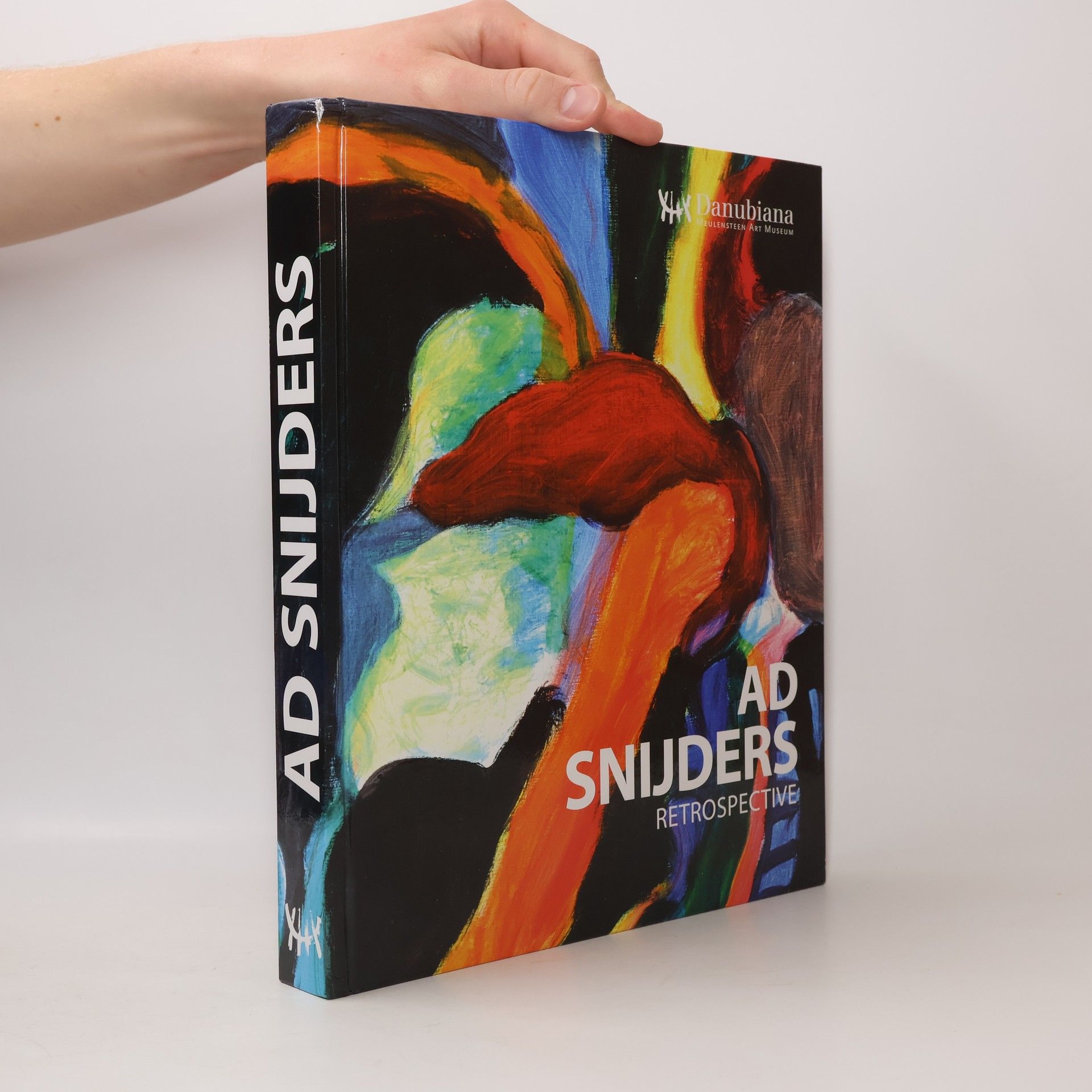 G.H. Meulensteen Ad Snijders