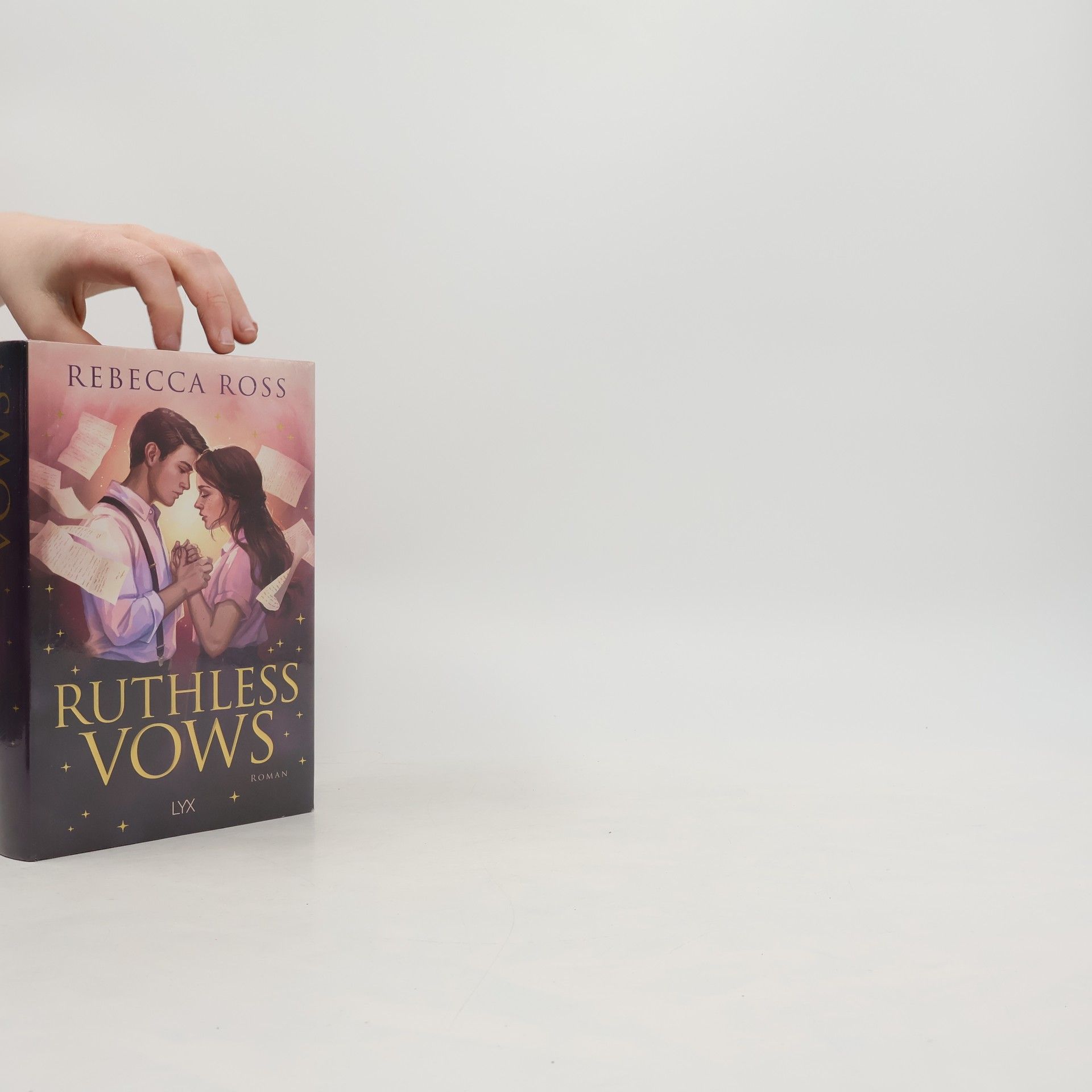 Rebecca Ross Ruthless Vows