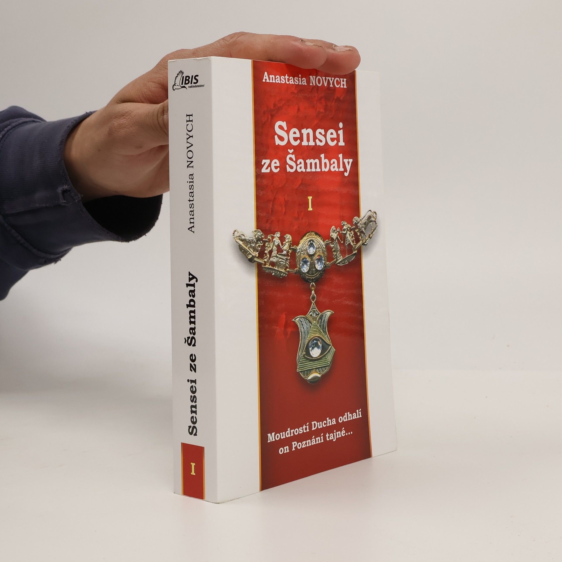 Sensei ze Šambaly I.