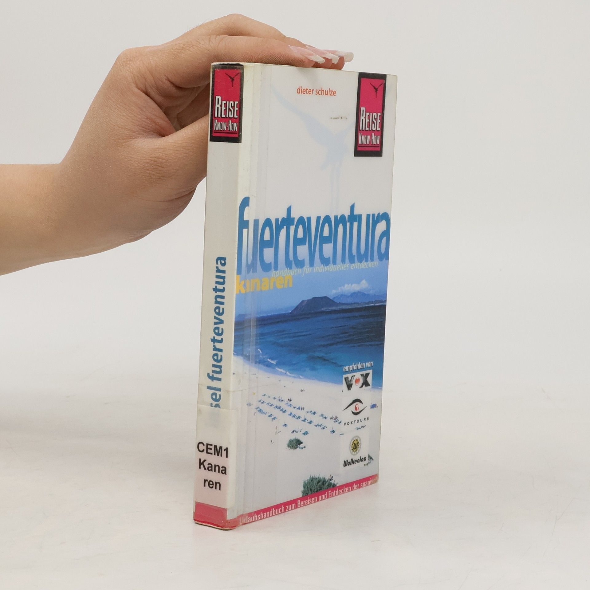 Dieter Schulze Insel Fuerteventura