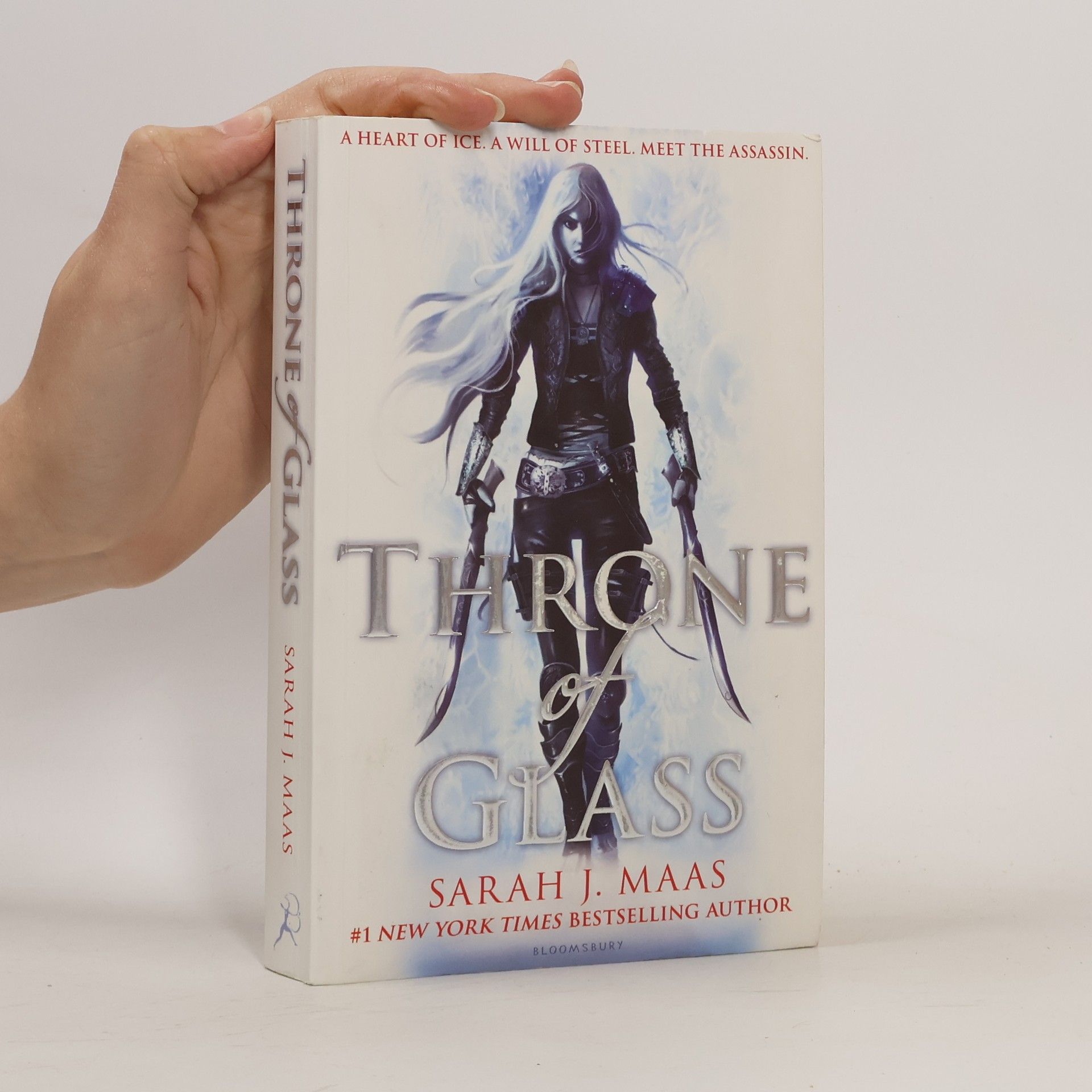 Sarah J. Maas Throne of Glass