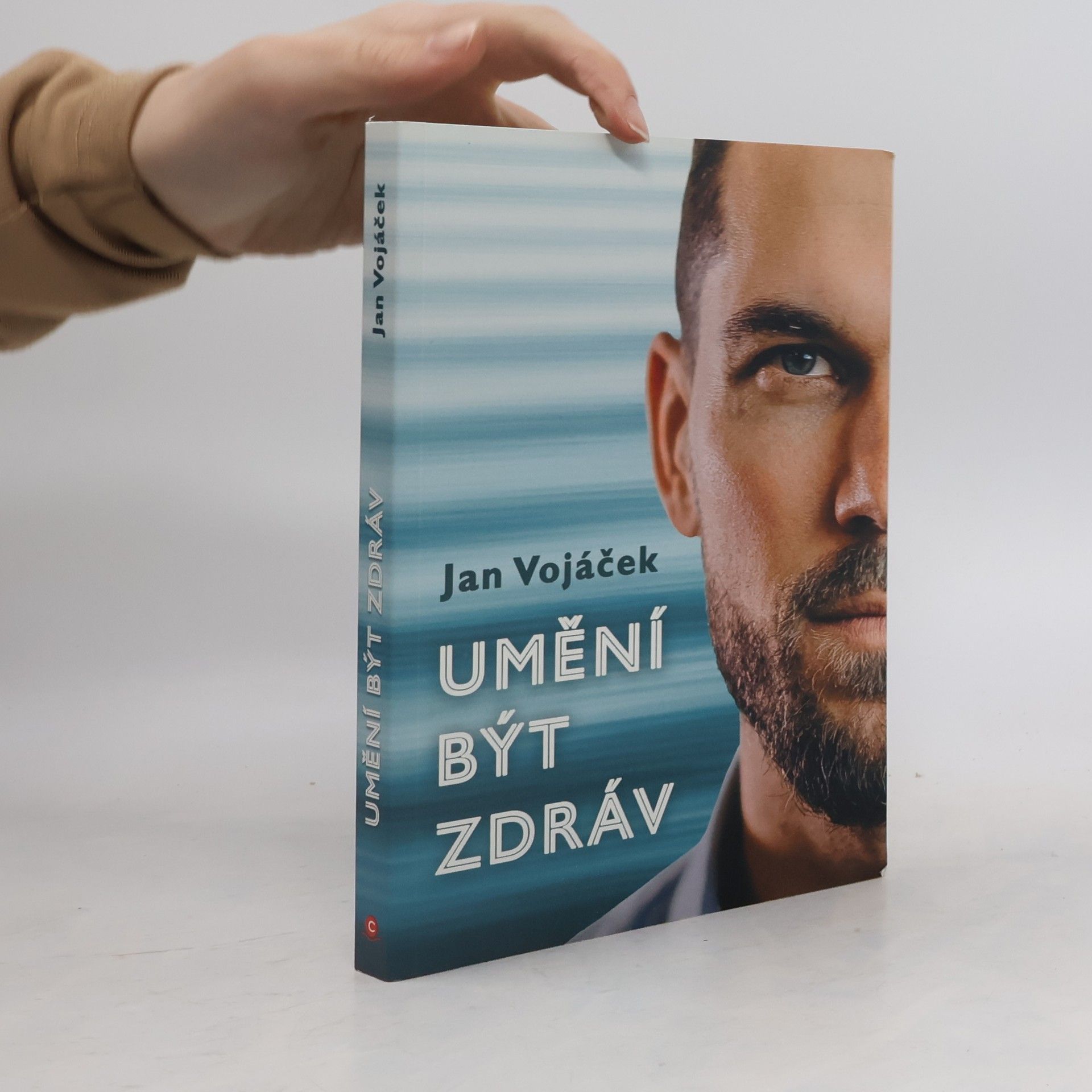 Jan Vojáček Umění být zdráv