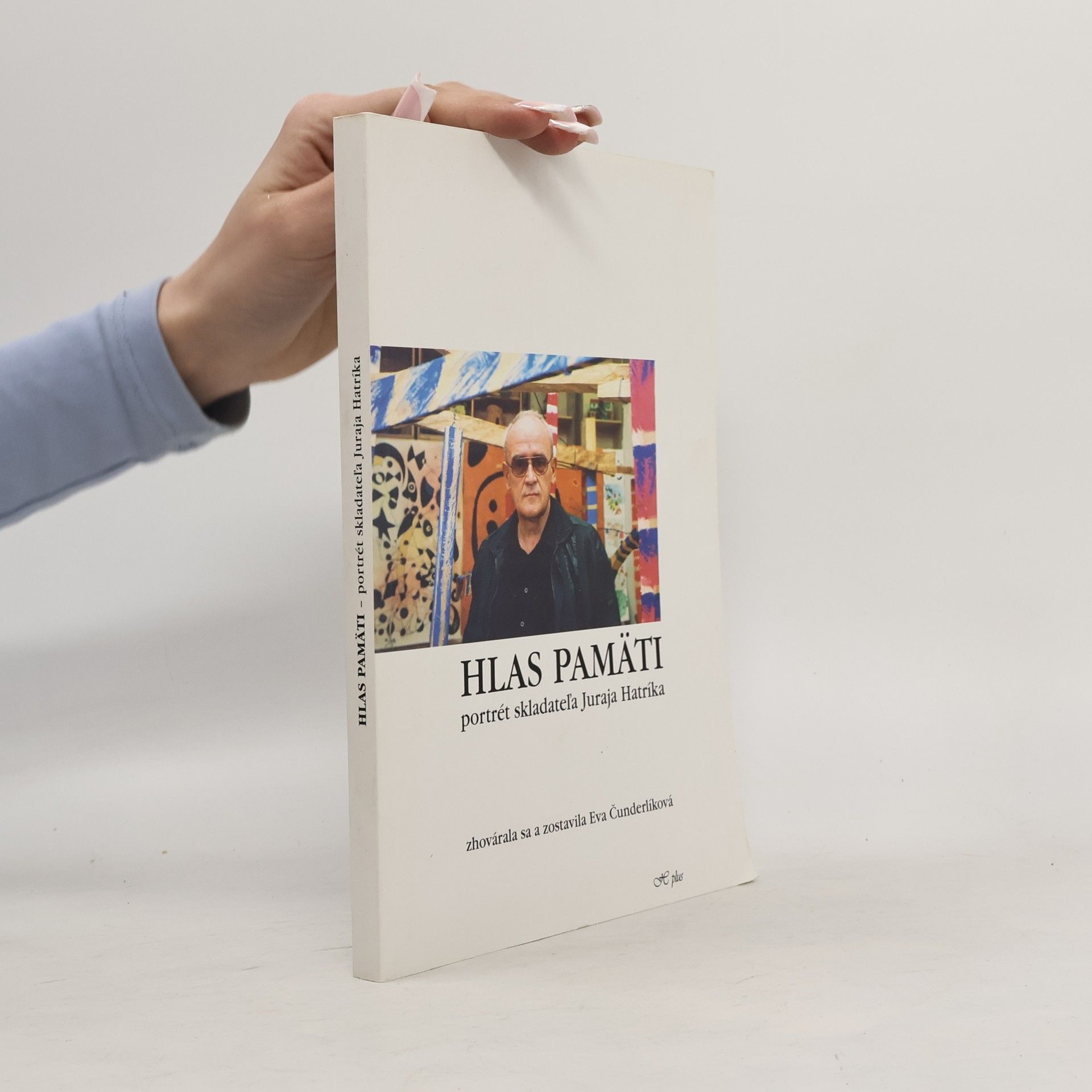 Juraj Hatrík Hlas pamäti