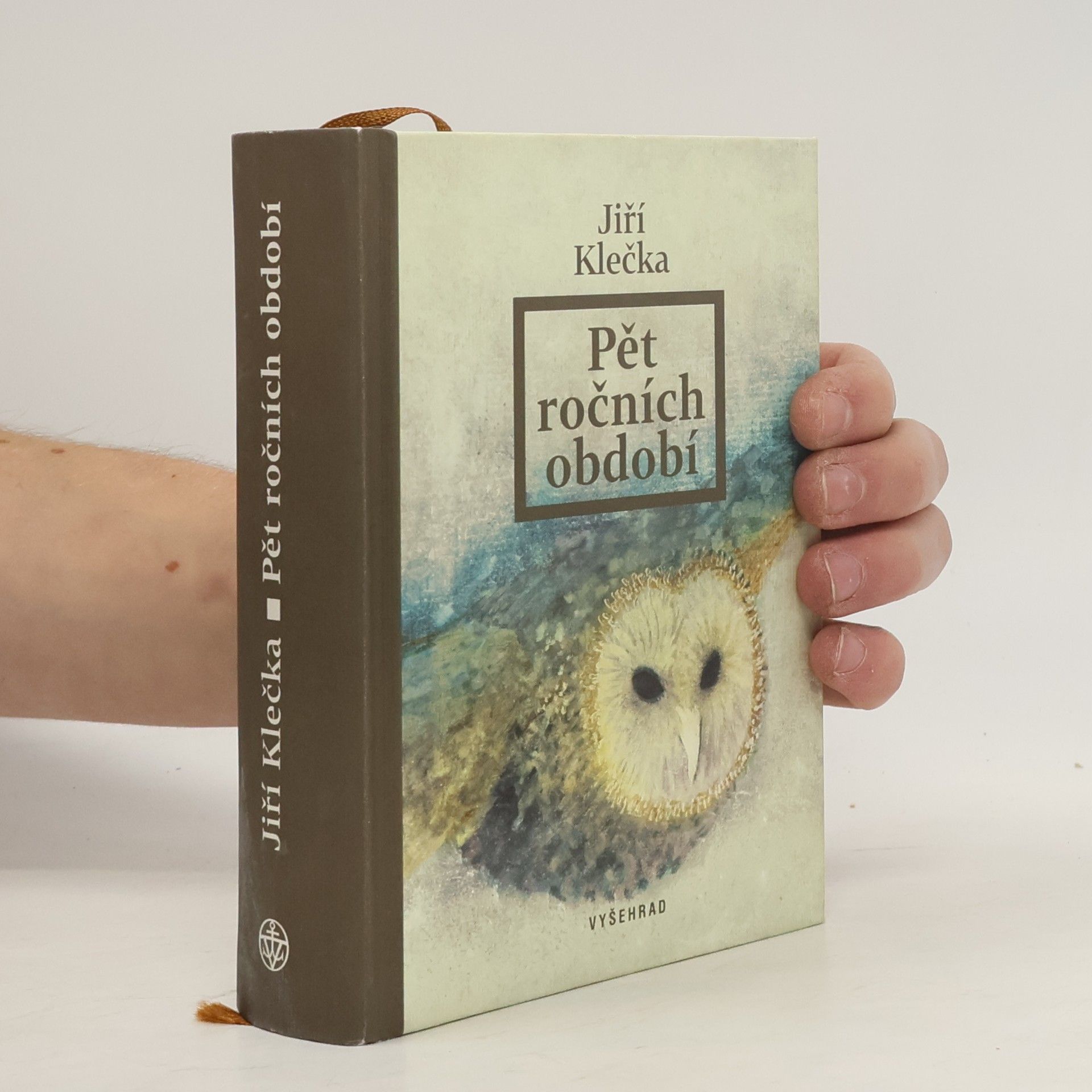 Jiří Klečka Pět ročních období