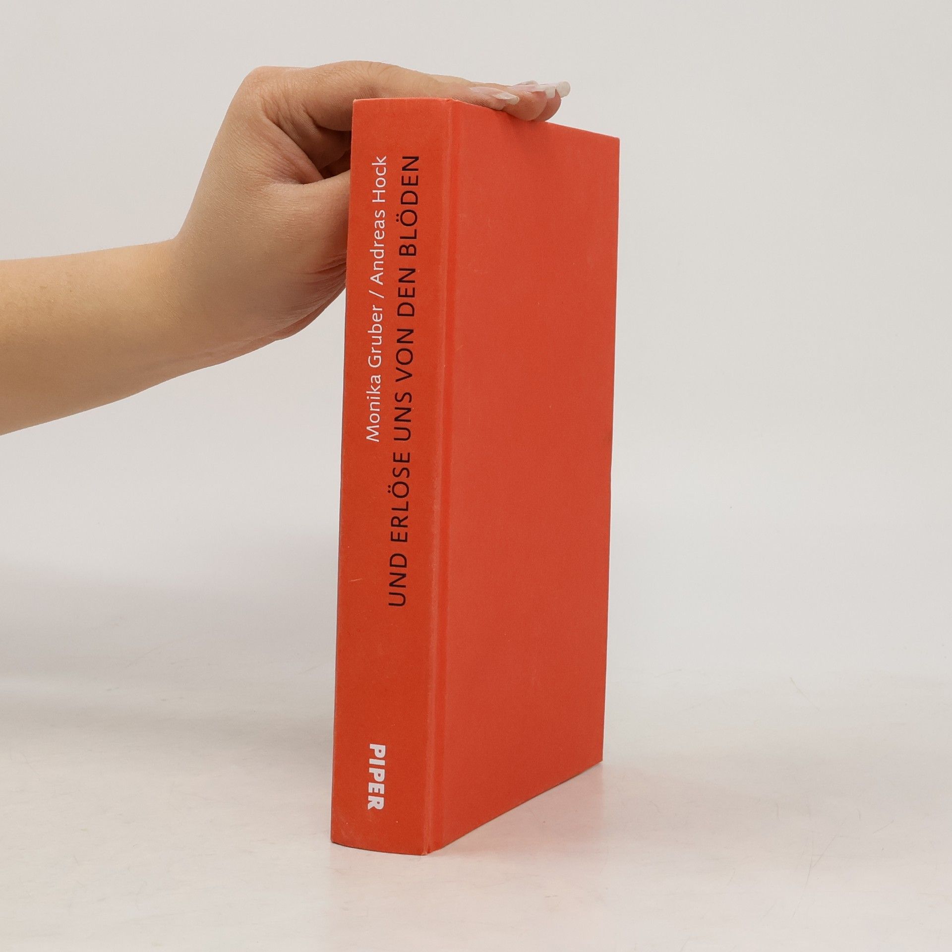 Und erlöse uns von den Blöden