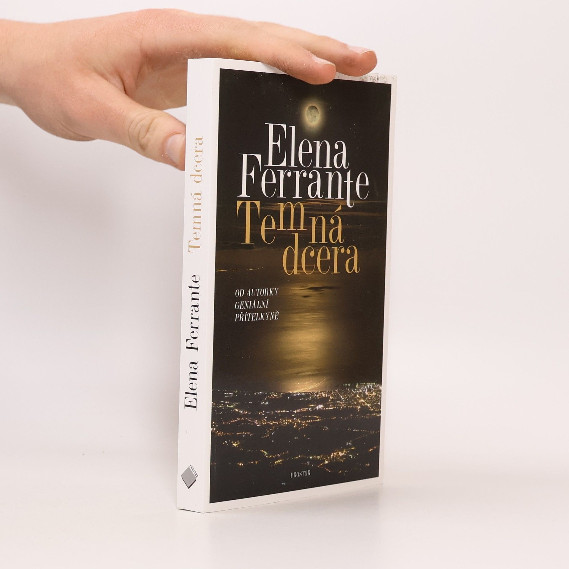 Elena Ferrante Temná dcera