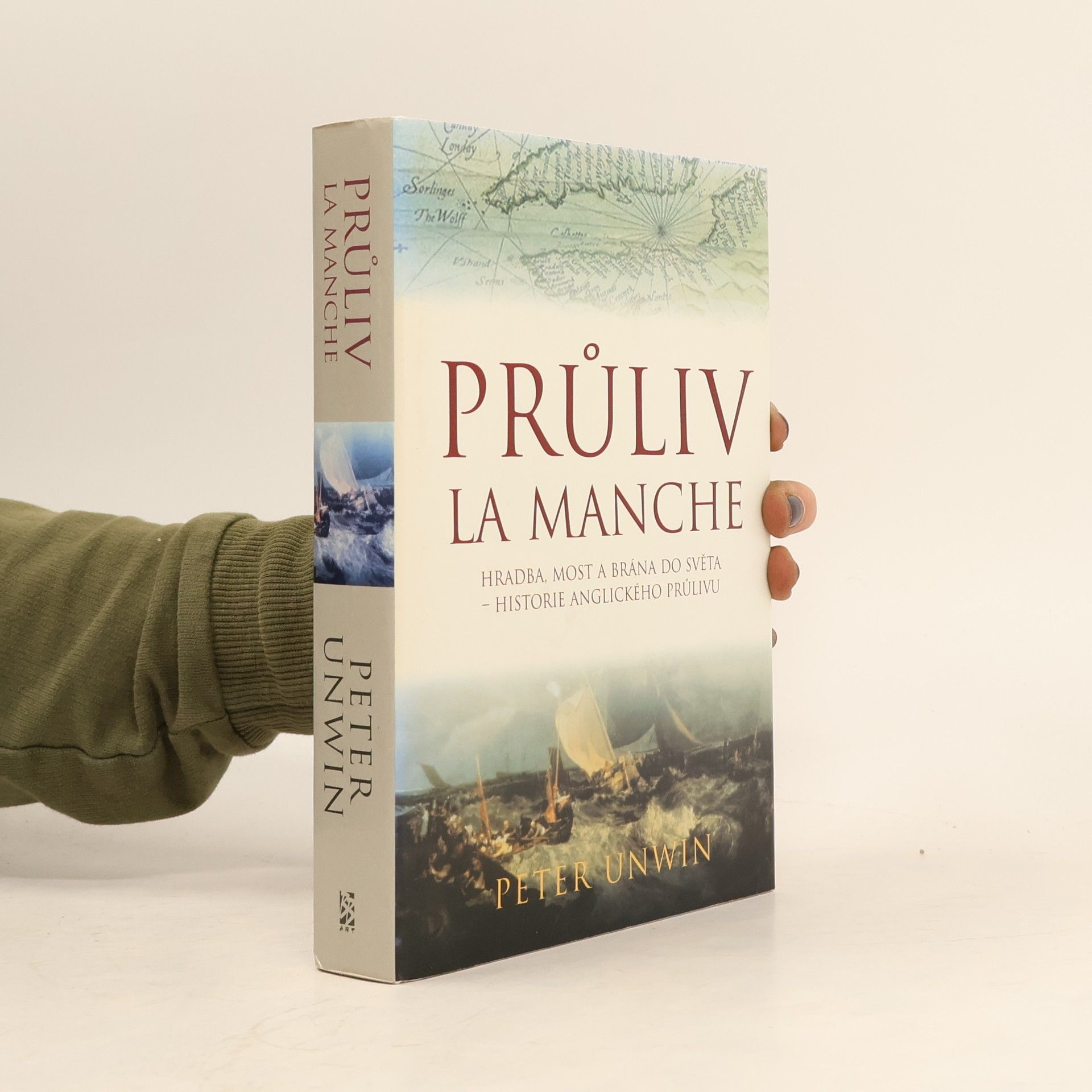 Bruno Cempírek Průliv La Manche