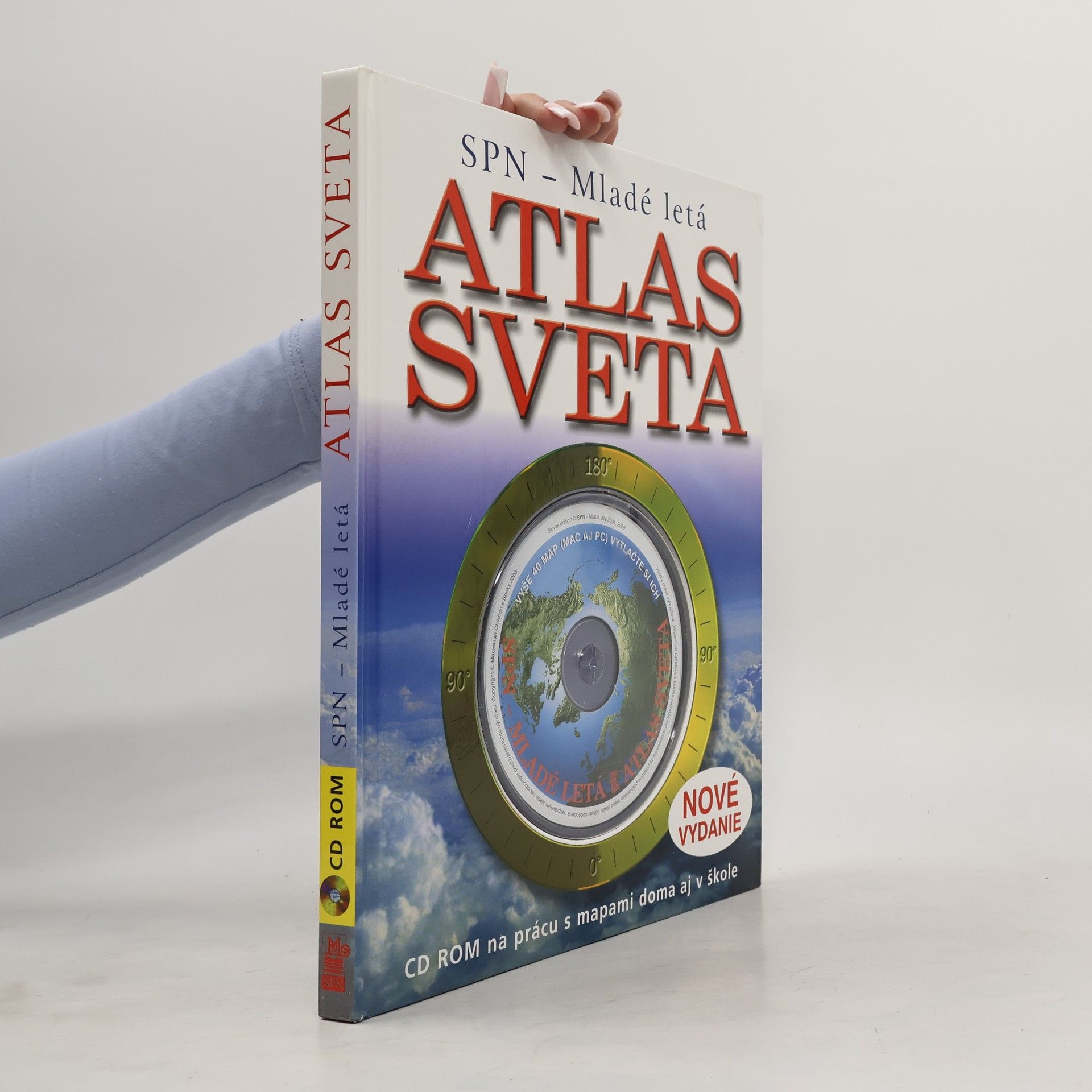 Philip Wilkinson Atlas sveta