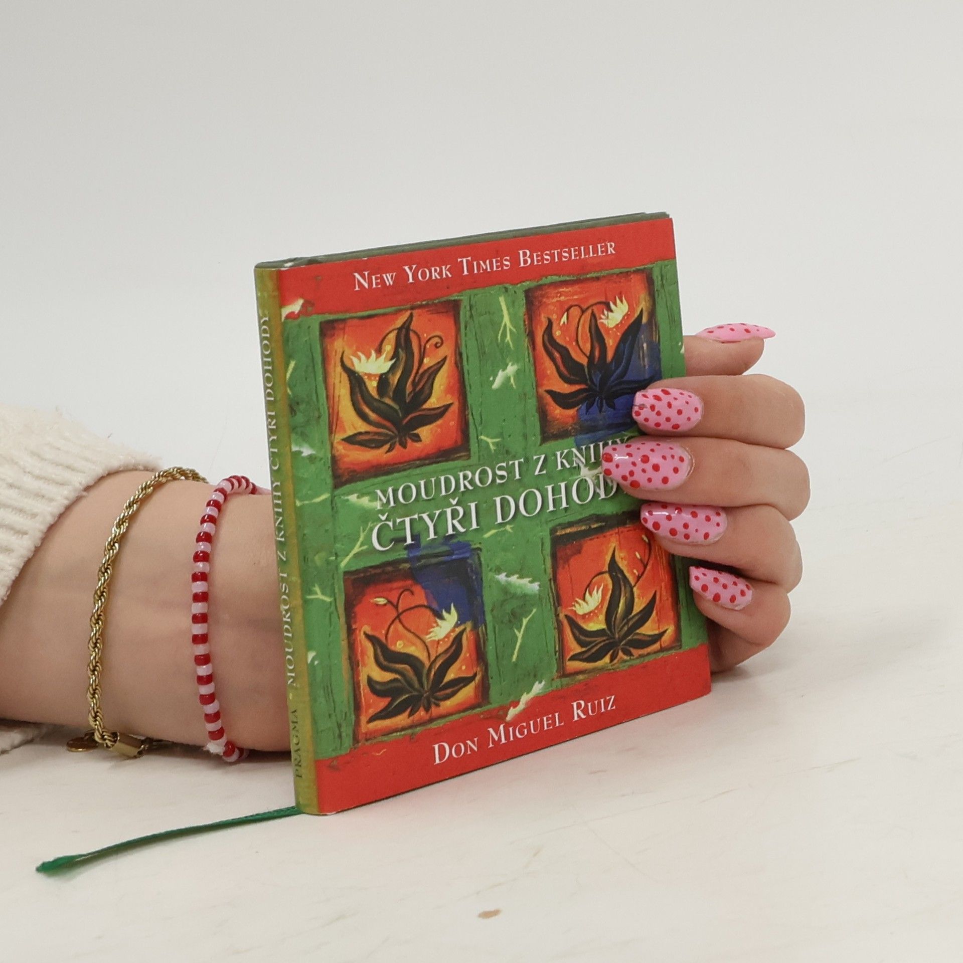 Don Miguel Ruiz Moudrost z knihy Čtyři dohody