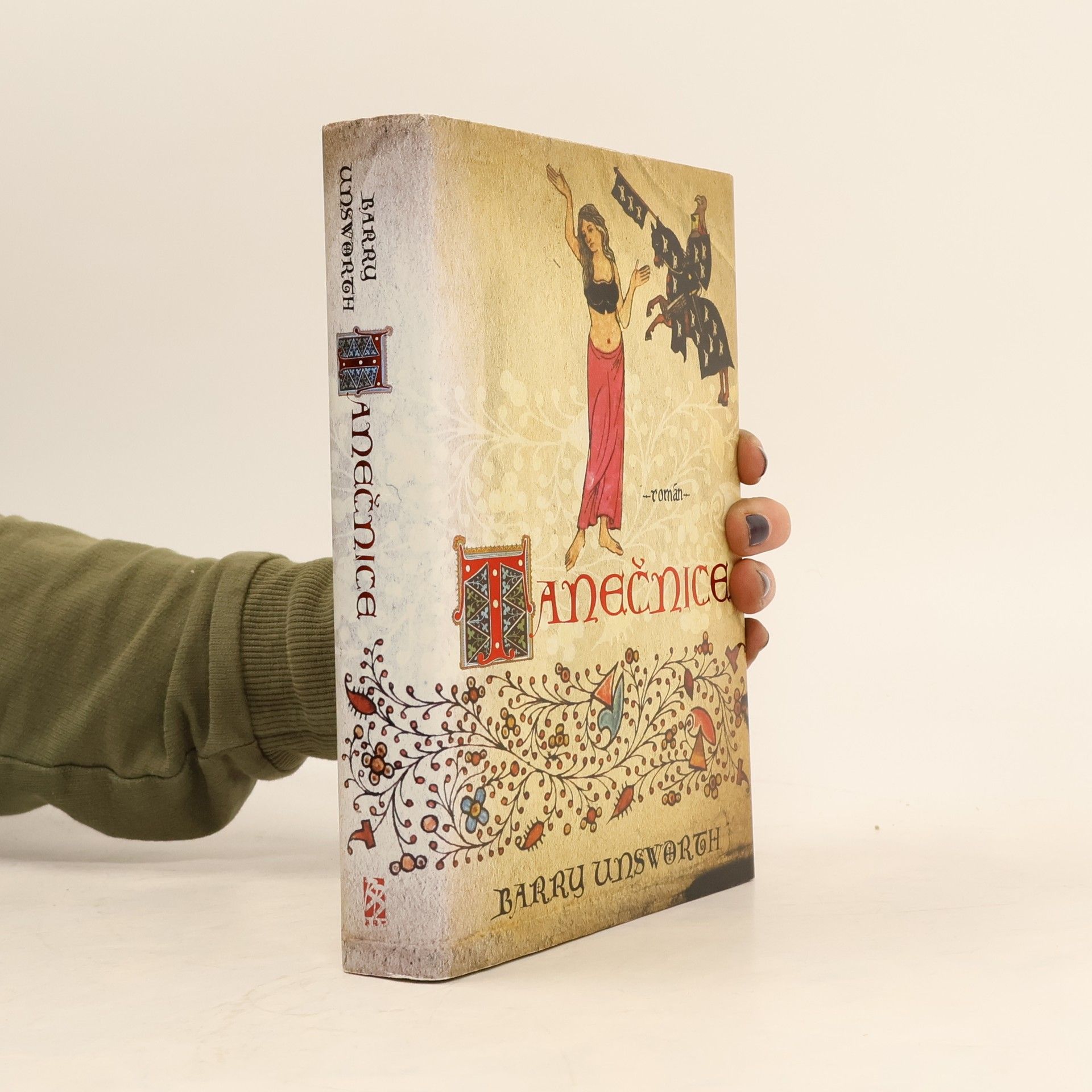 Barry Unsworth Tanečnice